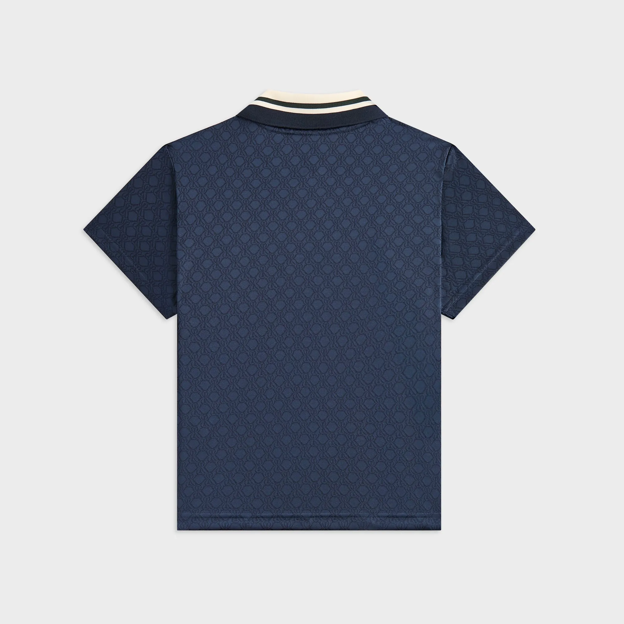 Kith Women Nicci Polo Jersey - Nocturnal sold by Kith product image thumbnail 3
