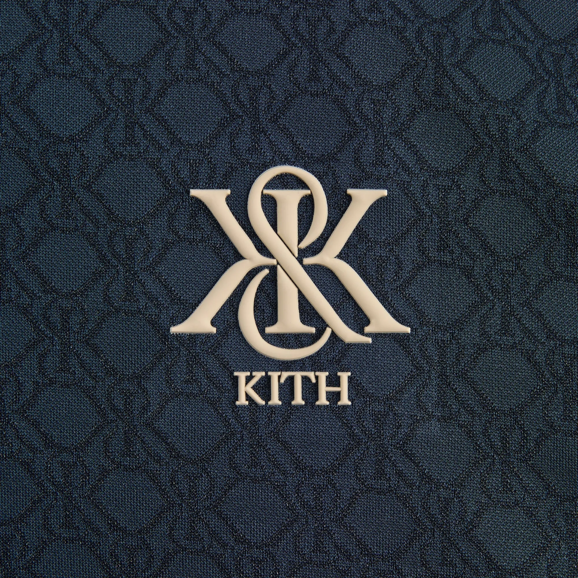 Kith Women Nicci Polo Jersey - Nocturnal sold by Kith product image thumbnail 4