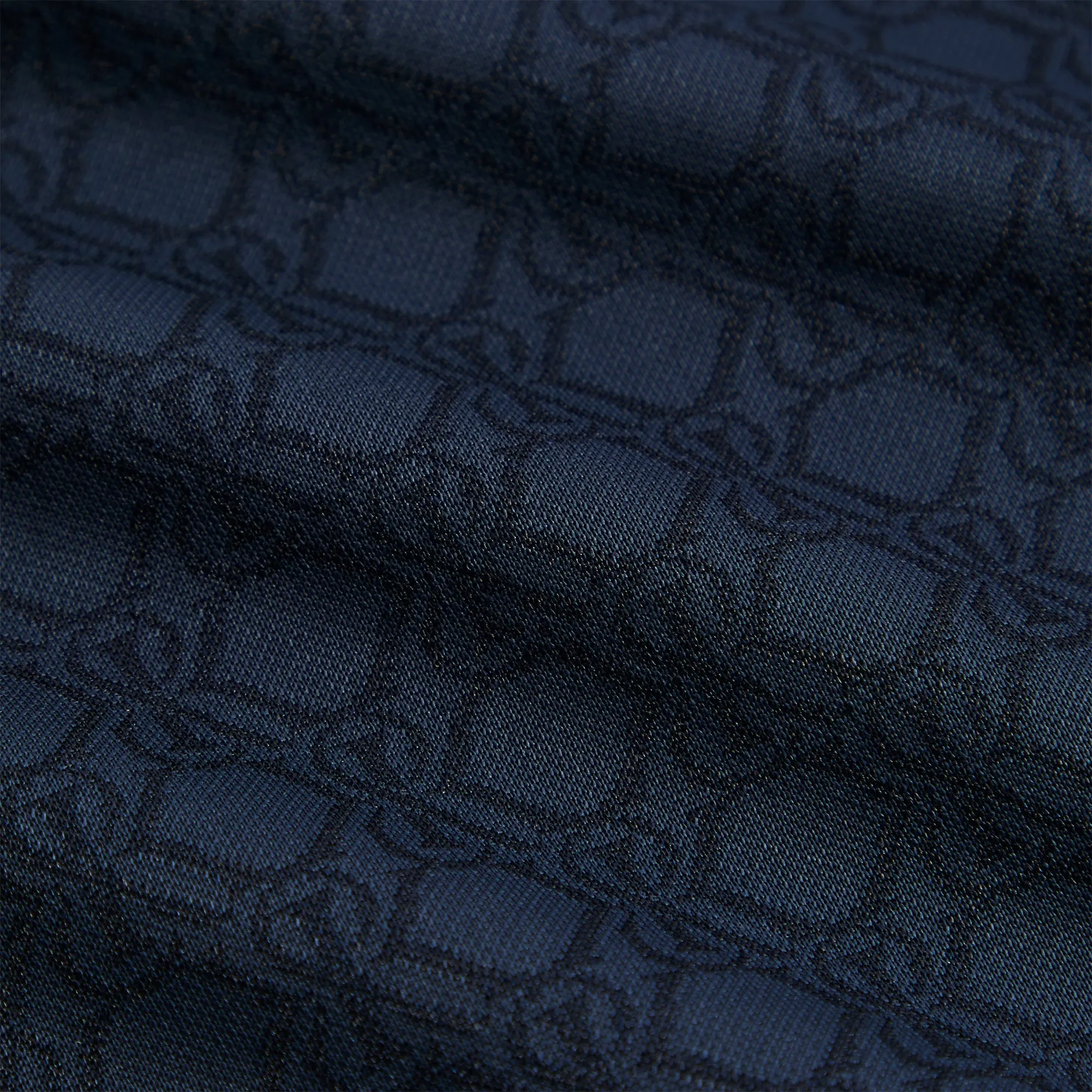 Kith Women Nicci Polo Jersey - Nocturnal sold by Kith product image thumbnail 5