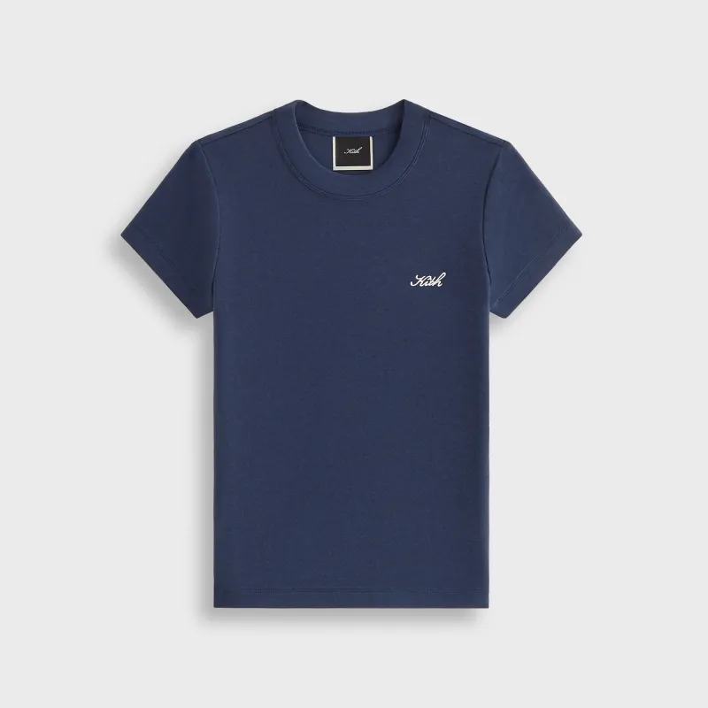 Kith Women Mulberry IV Tee - Nocturnal sold by Kith