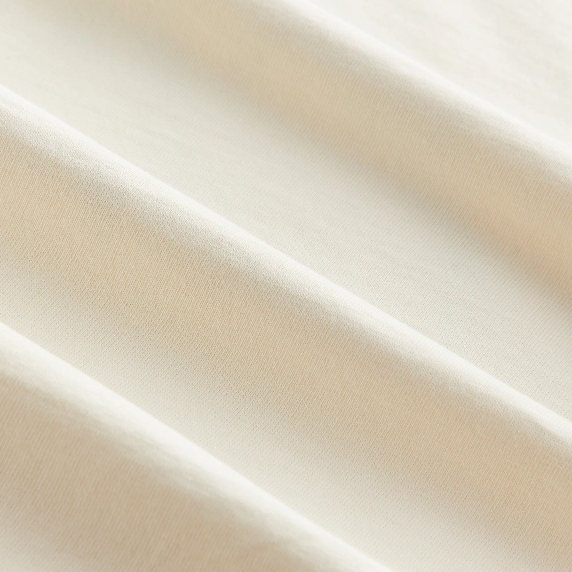 Kith Women Mulberry Vintage Varsity Tee - Sandrift sold by Kith product image thumbnail 5