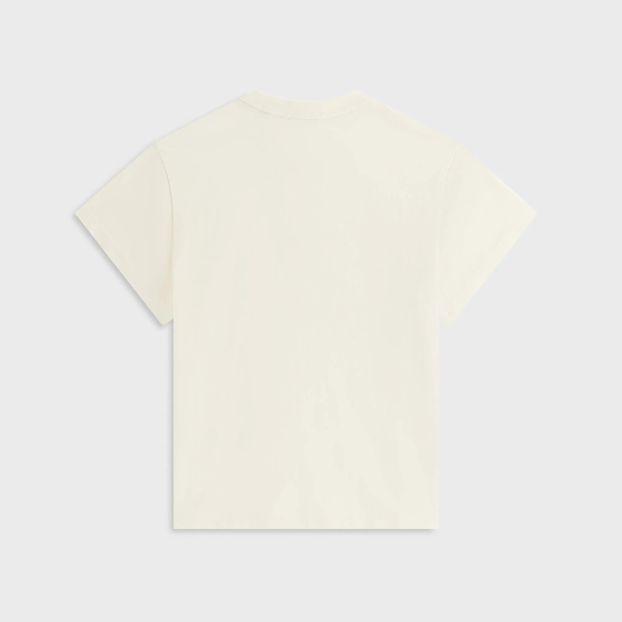 Kith Women Mulberry Vintage Varsity Tee - Sandrift sold by Kith product image thumbnail 3