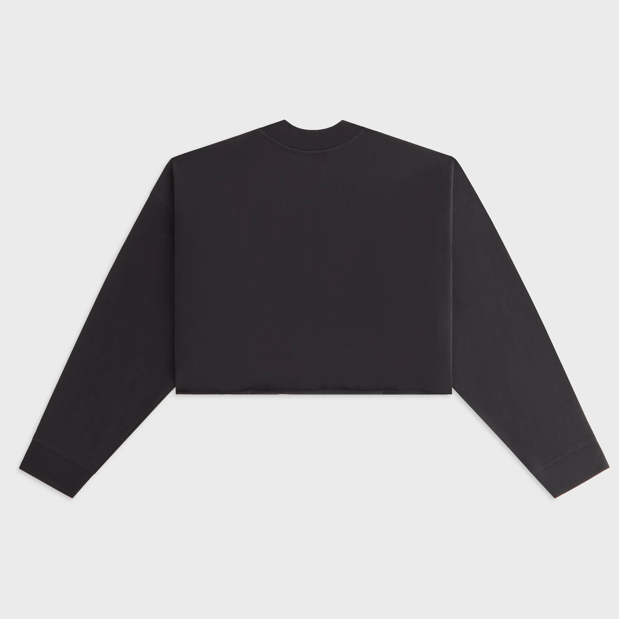 Kith Women Jasper Long Sleeve - Black sold by Kith product image thumbnail 3