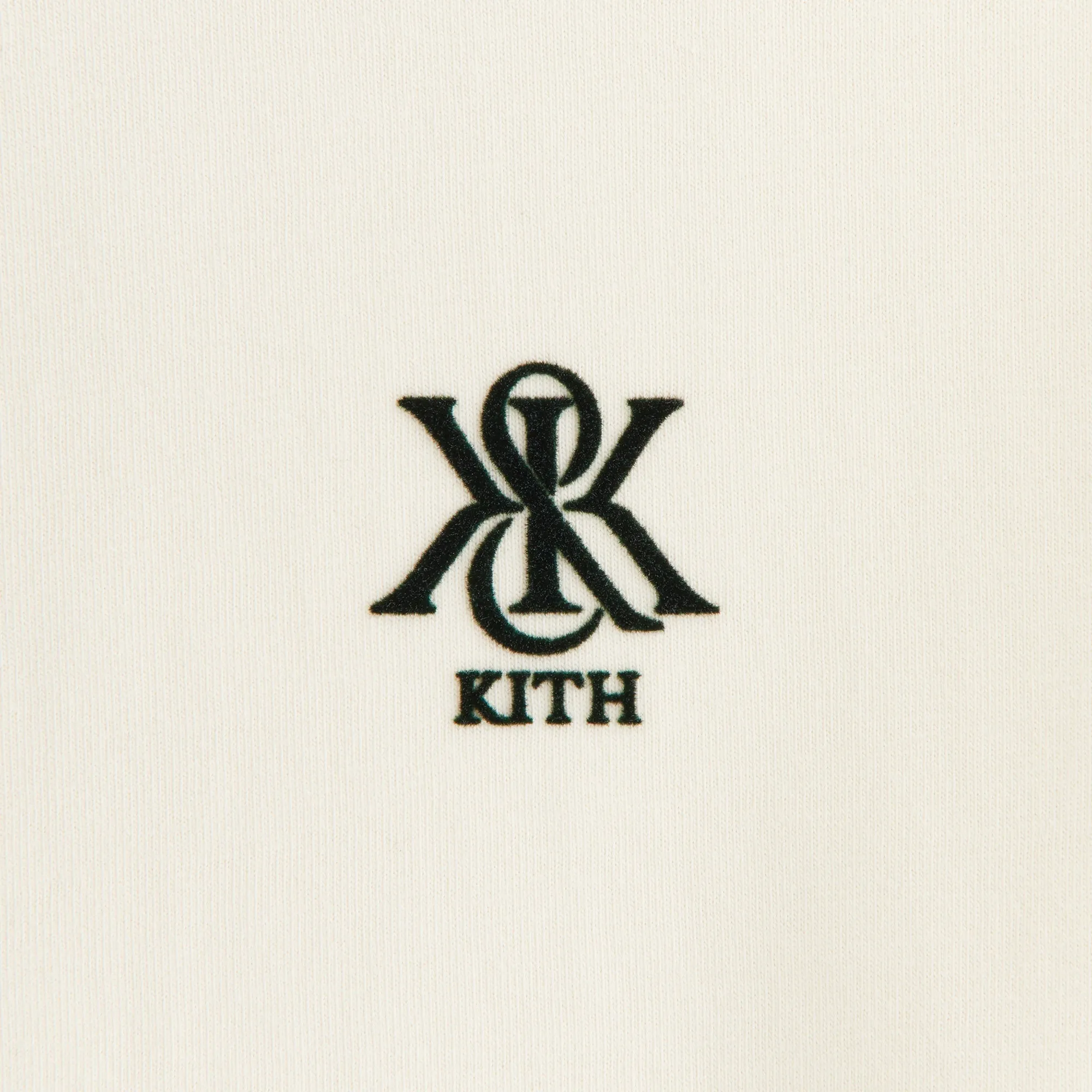 Kith Women Nia II Tee - Sandrift sold by Kith product image thumbnail 4