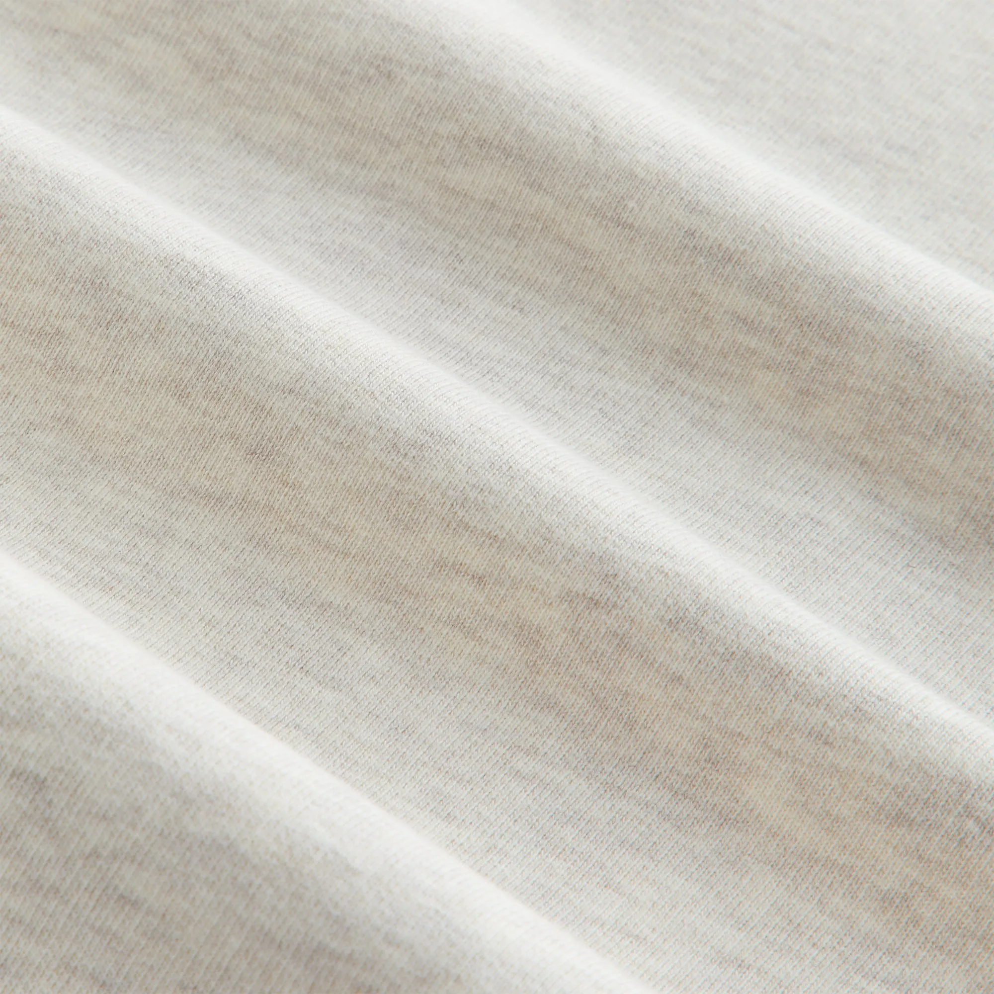 Kith Women Asher III Crest Crewneck - Sandy Heather sold by Kith product image thumbnail 5