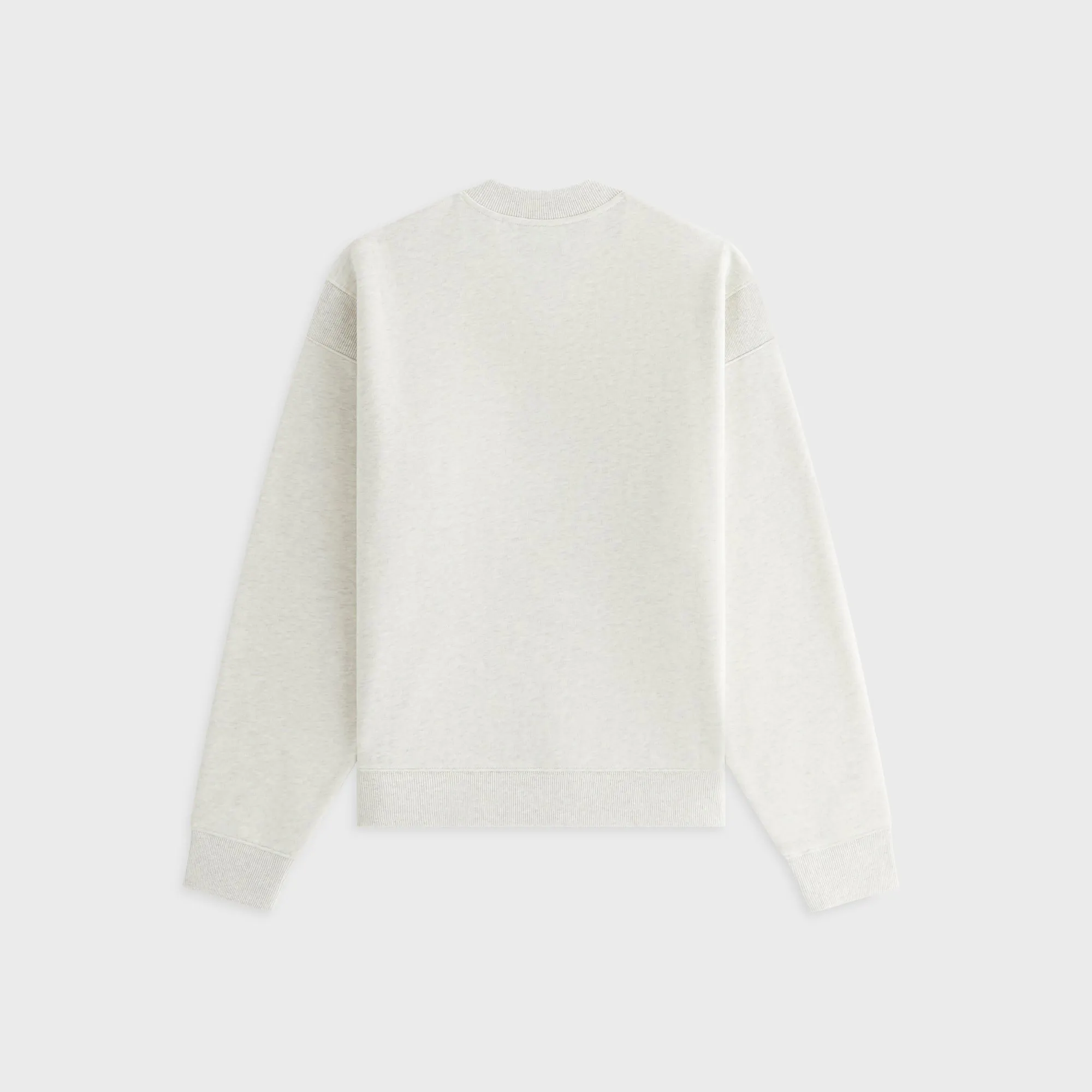 Kith Women Asher III Crest Crewneck - Sandy Heather sold by Kith product image thumbnail 3