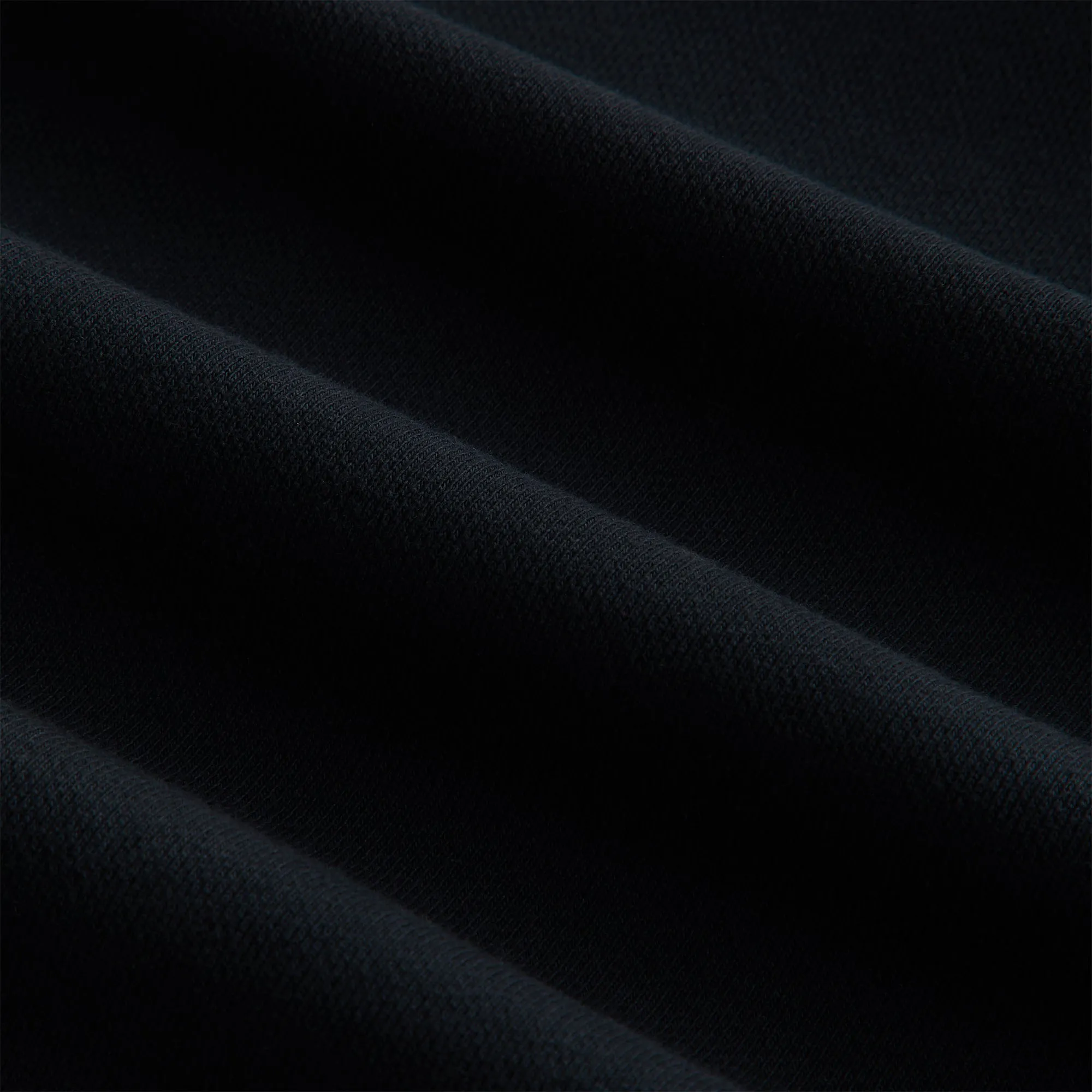 Kith Women Maverick Punctuated Logo Hoodie - Black sold by Kith product image thumbnail 5