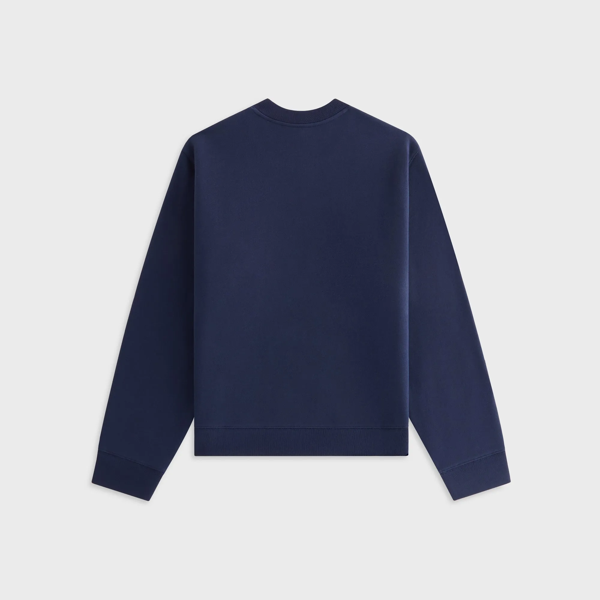 Kith Women Ashwin Varsity Crewneck - Nocturnal sold by Kith product image thumbnail 3