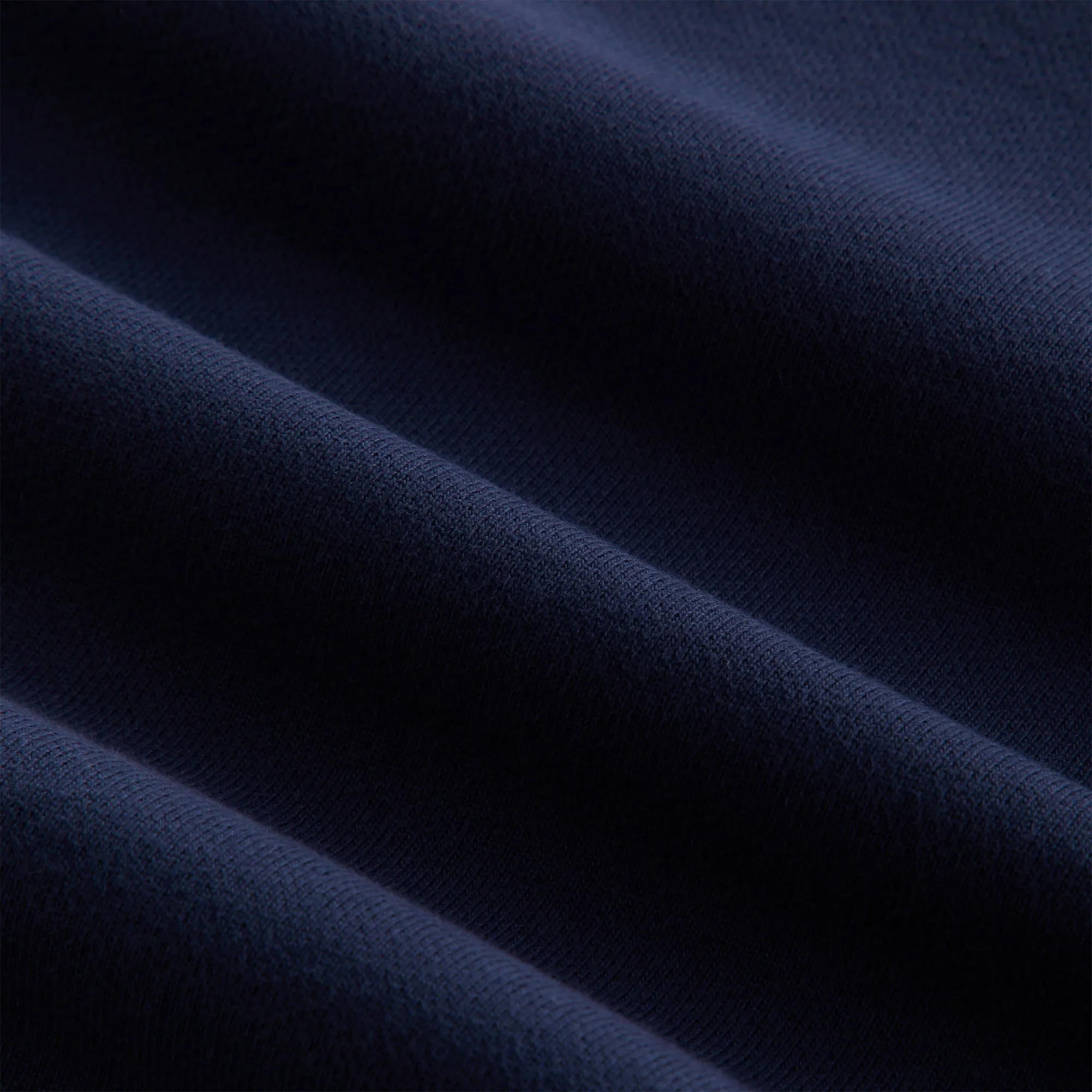 Kith Women Ashwin Varsity Crewneck - Nocturnal sold by Kith product image thumbnail 5