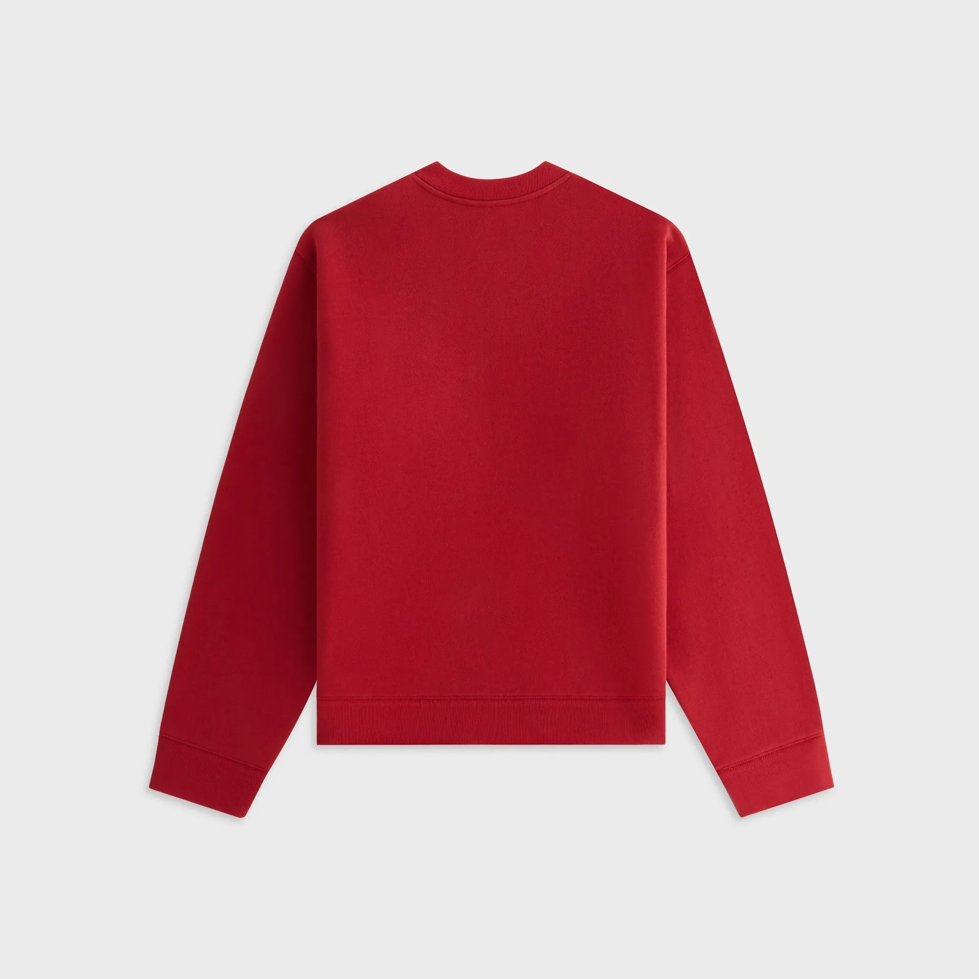 Kith Women Ashwin Varsity Crewneck - Allure sold by Kith product image thumbnail 3