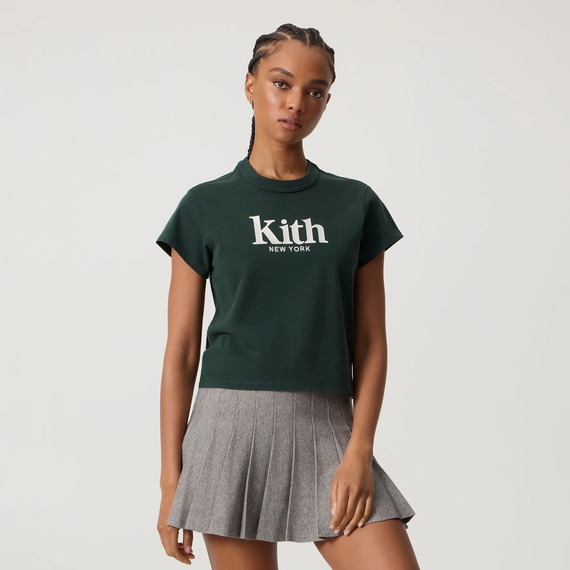 Kith Women Mulberry New York Vintage Tee - Stadium sold by Kith product image thumbnail 2