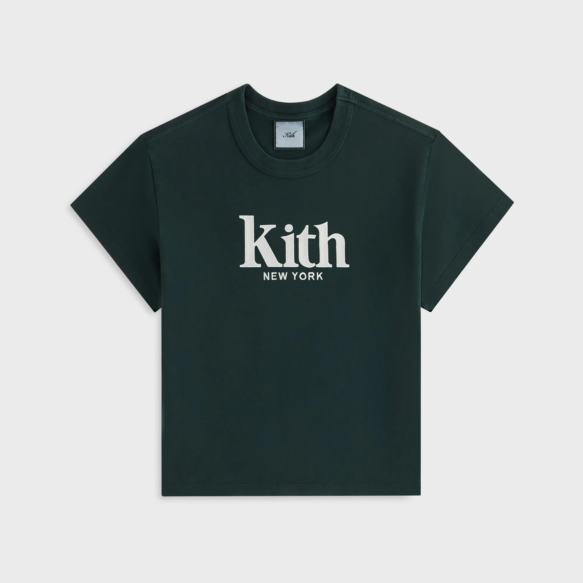 Kith Women Mulberry New York Vintage Tee - Stadium sold by Kith