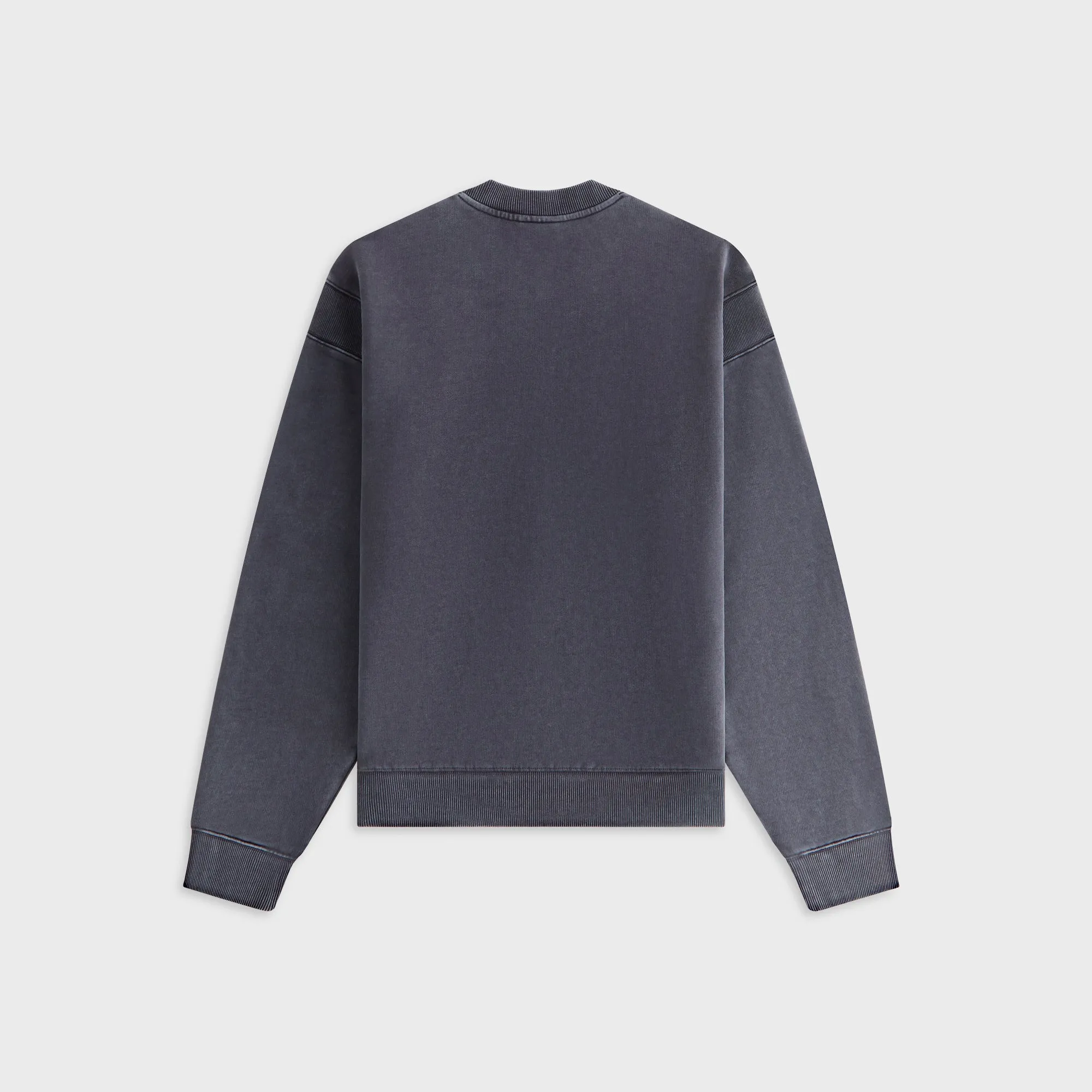 Kith Women Asher III Crest Crewneck - Black sold by Kith product image thumbnail 3