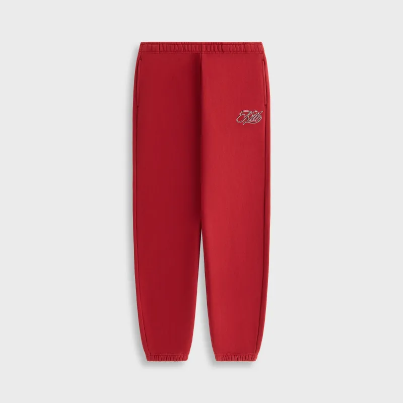 Kith Women Chelsea III Varsity Sweatpant - Allure sold by Kith