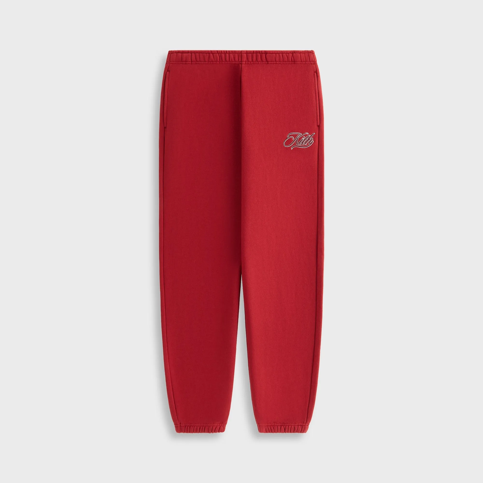 Kith Women Chelsea III Varsity Sweatpant - Allure sold by Kith