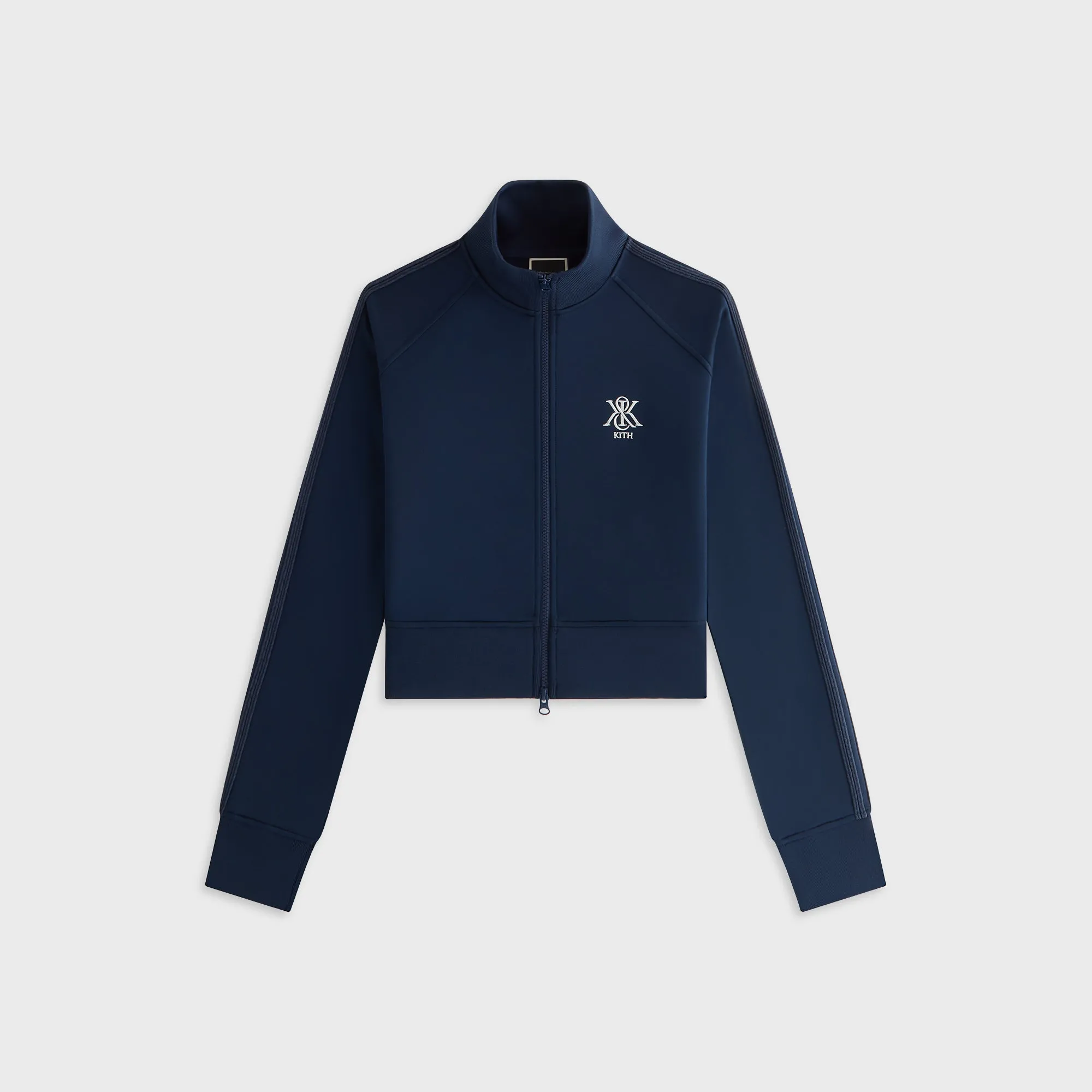 Kith Women Arbor II Track Jacket - Nocturnal sold by Kith