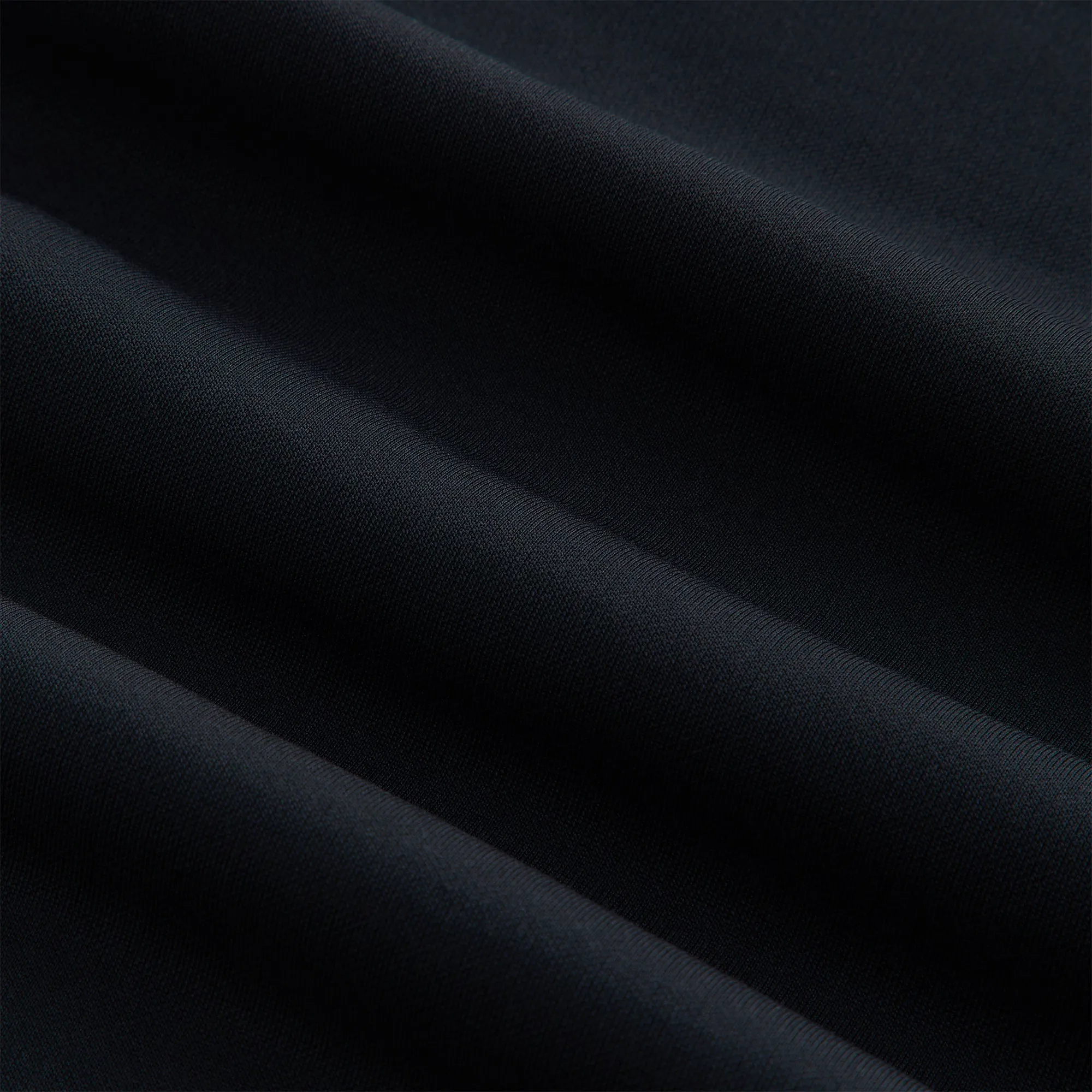 Kith Women Everly Tricot Track Quarter Zip - Black sold by Kith product image thumbnail 5