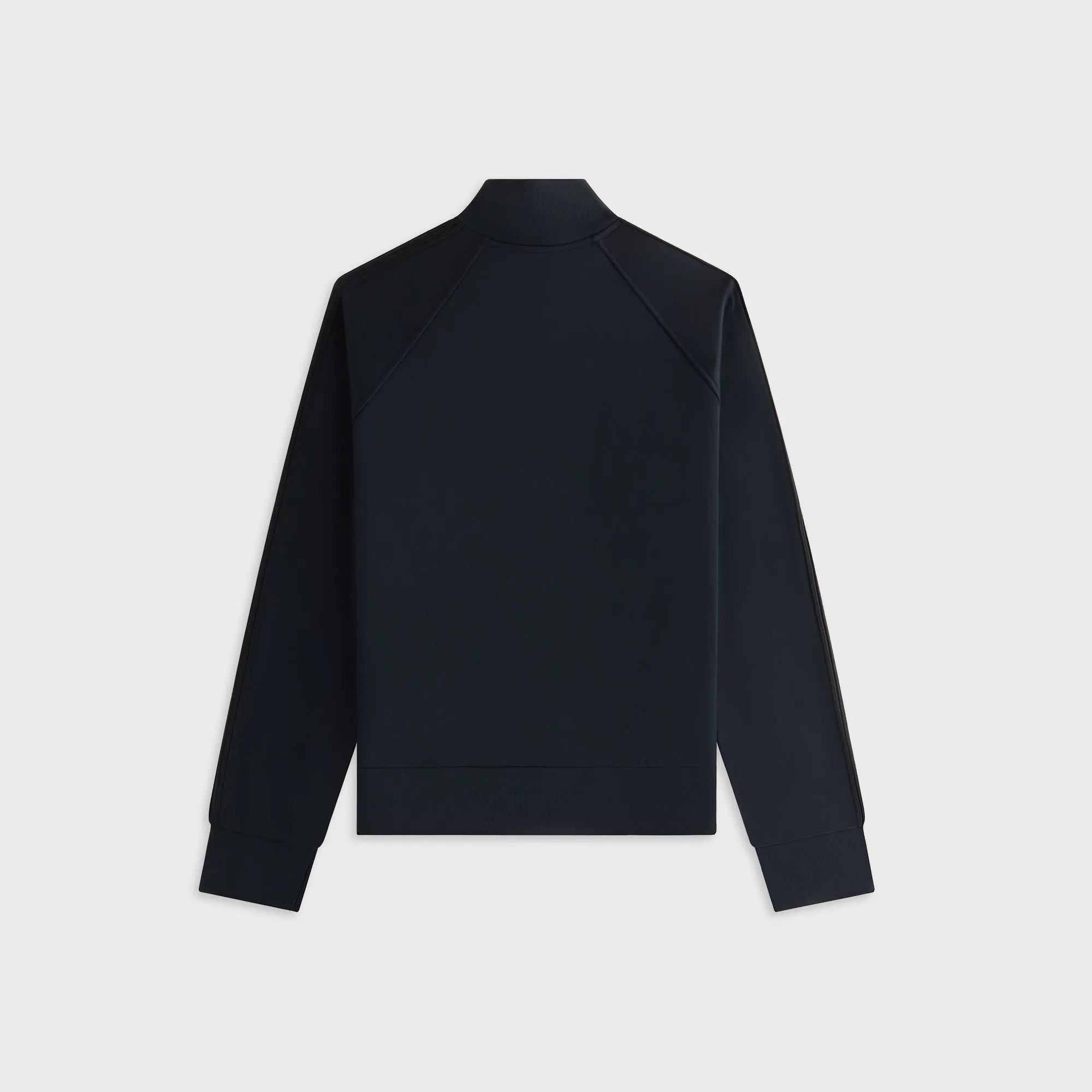 Kith Women Everly Tricot Track Quarter Zip - Black sold by Kith product image thumbnail 3
