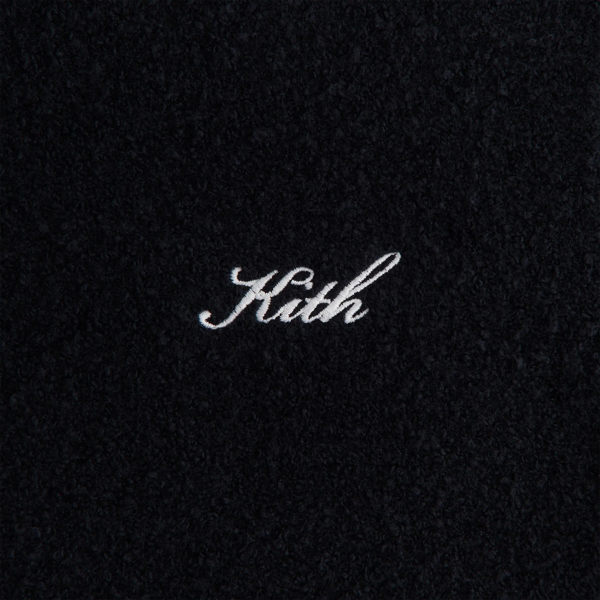 Kith Women Brier Turtleneck Mini Dress - Black sold by Kith product image thumbnail 4