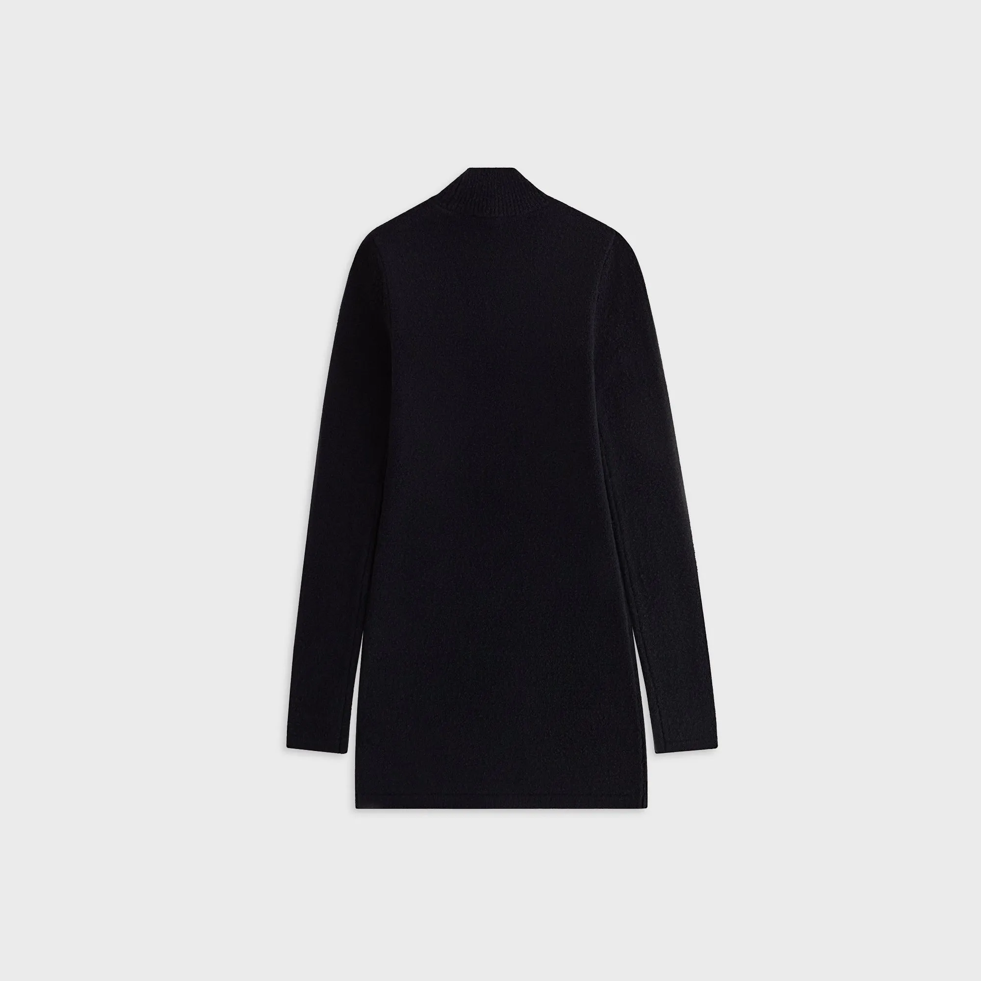 Kith Women Brier Turtleneck Mini Dress - Black sold by Kith product image thumbnail 3