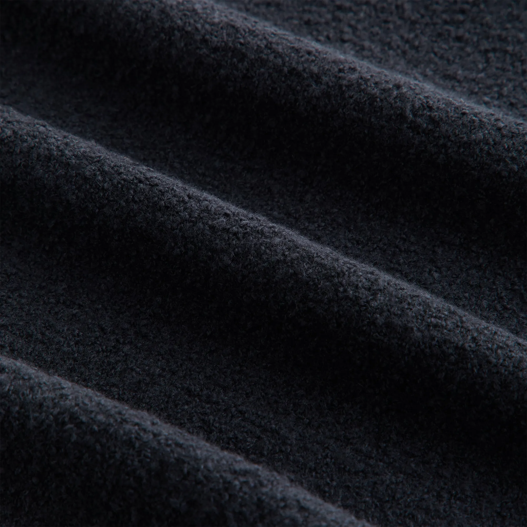 Kith Women Mulberry Sweater Long Sleeve - Black sold by Kith product image thumbnail 5