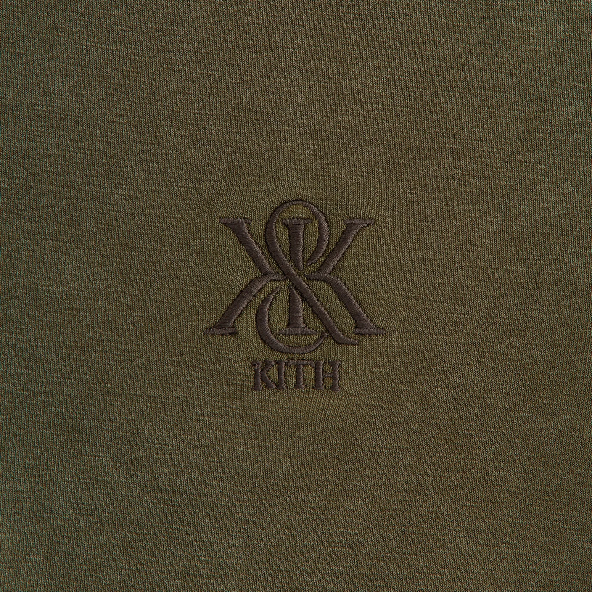 Kith Women Jane II Hoodie - Canopy sold by Kith product image thumbnail 4