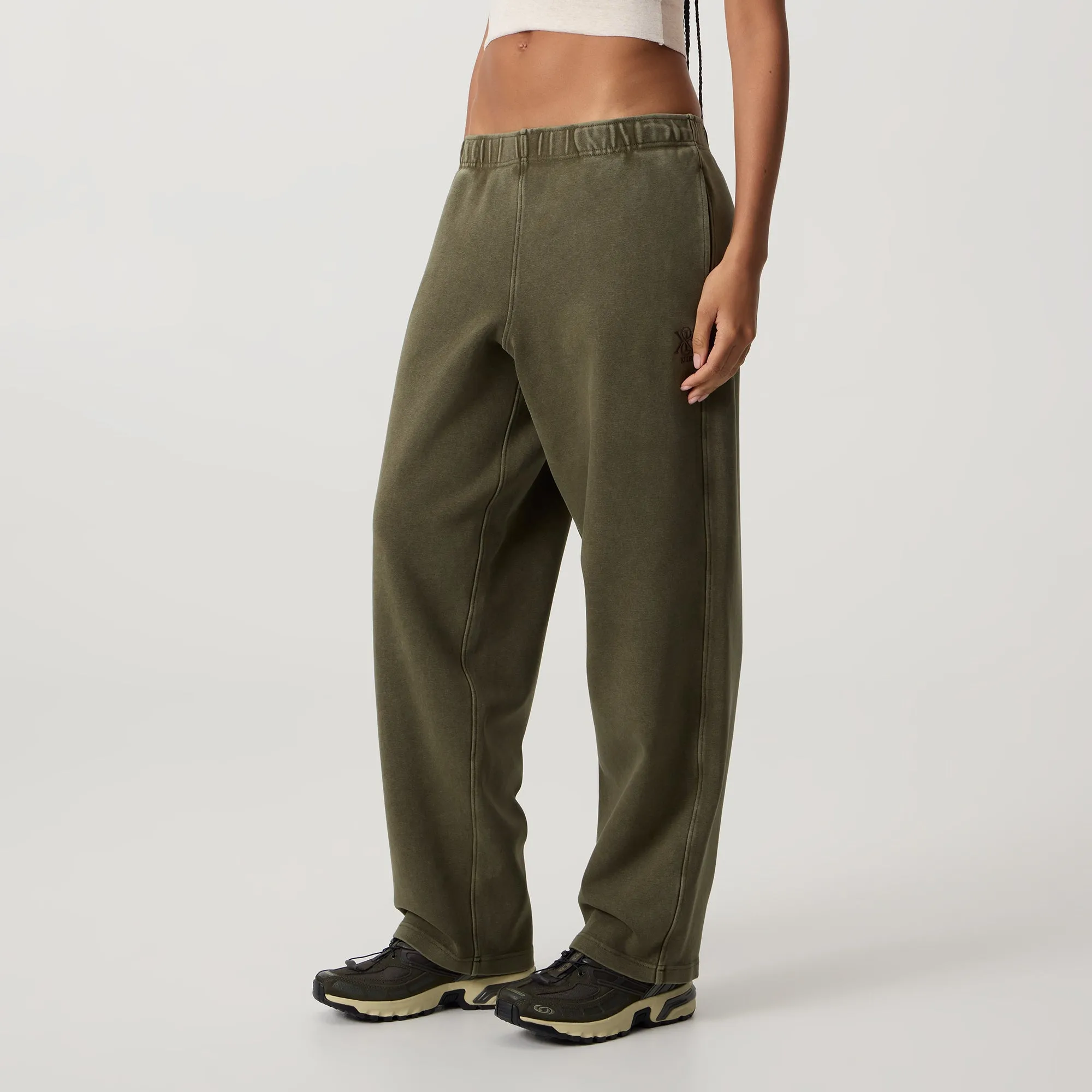 Kith Women Ava Track Pant - Canopy sold by Kith product image thumbnail 2