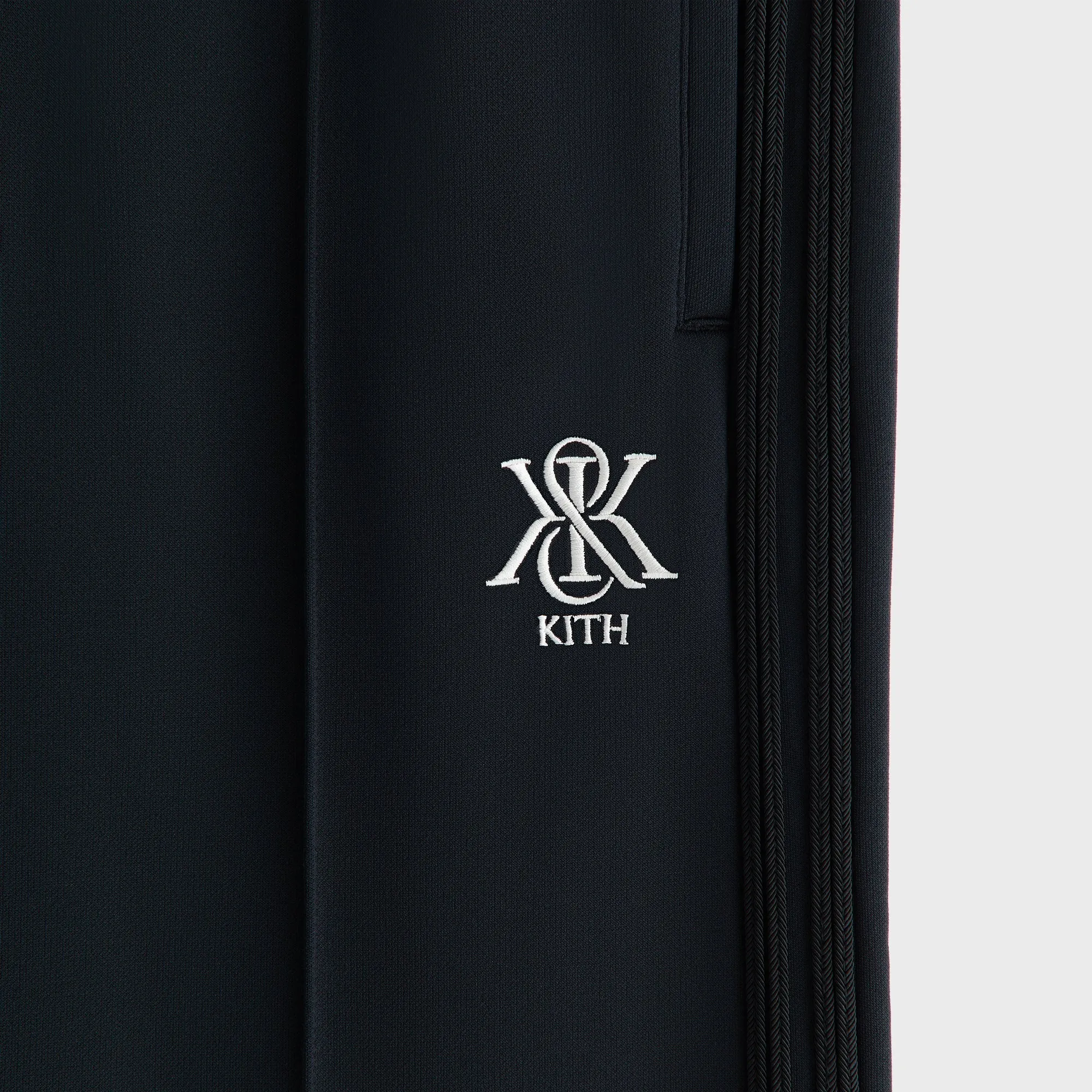 Kith Women Marlo II Track Pant - Black sold by Kith product image thumbnail 4