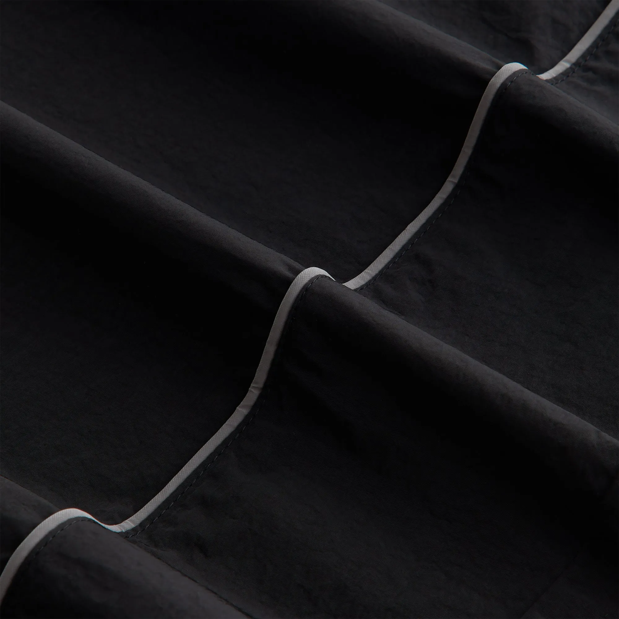 Kith Women Lowen Nylon Track Pant - Black sold by Kith product image thumbnail 5