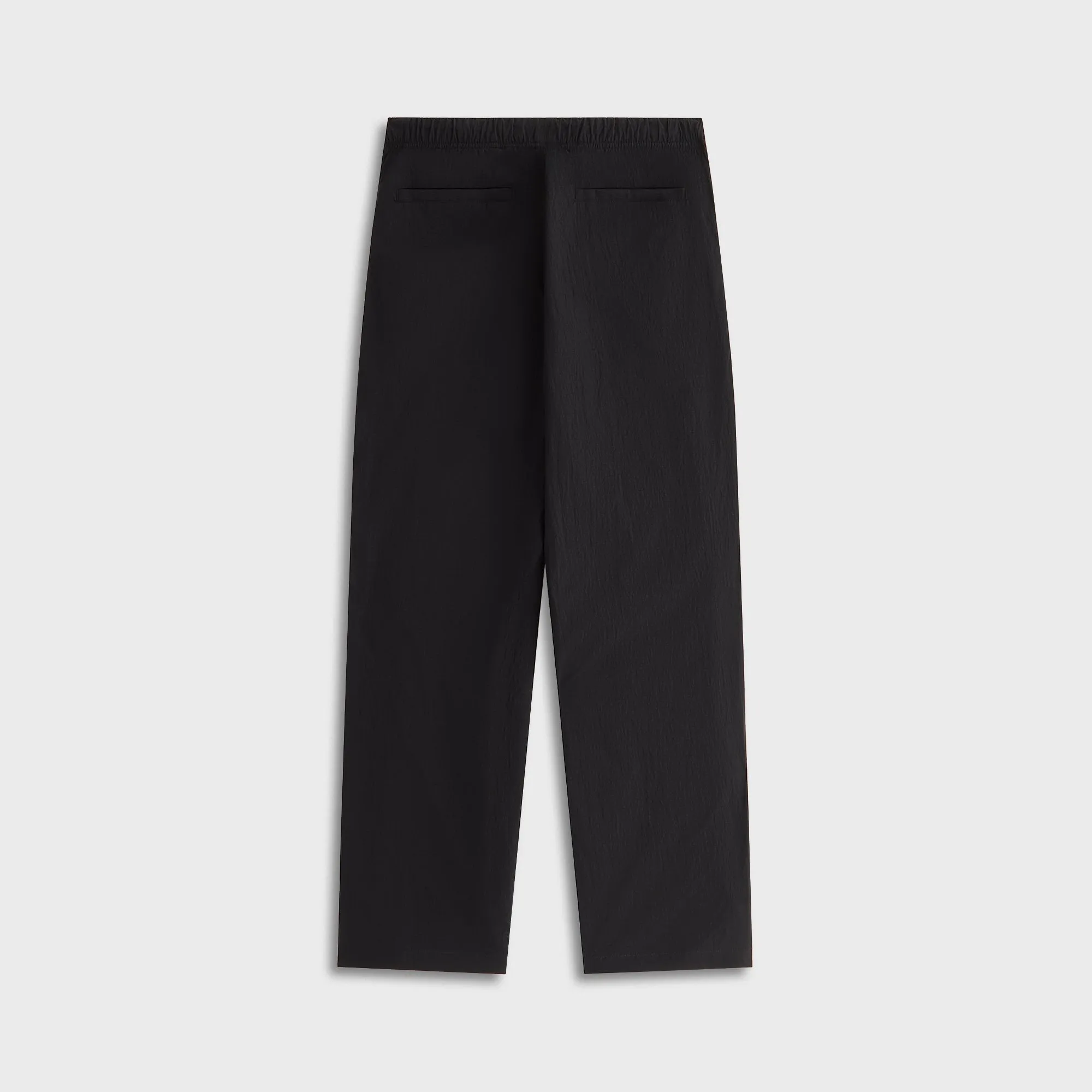 Kith Women Lowen Nylon Track Pant - Black sold by Kith product image thumbnail 3