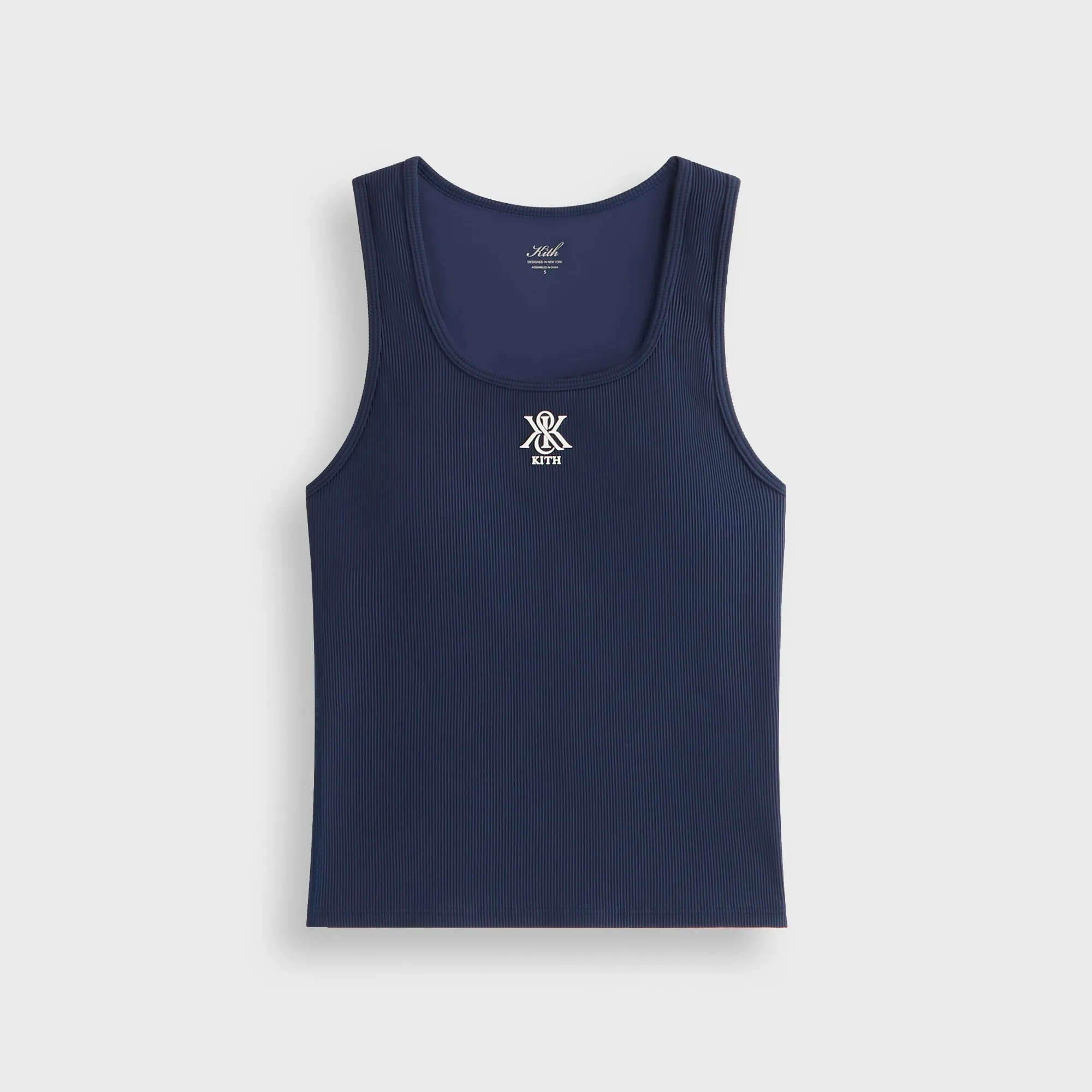Kith Women Active Peyton II Tank - Nocturnal sold by Kith