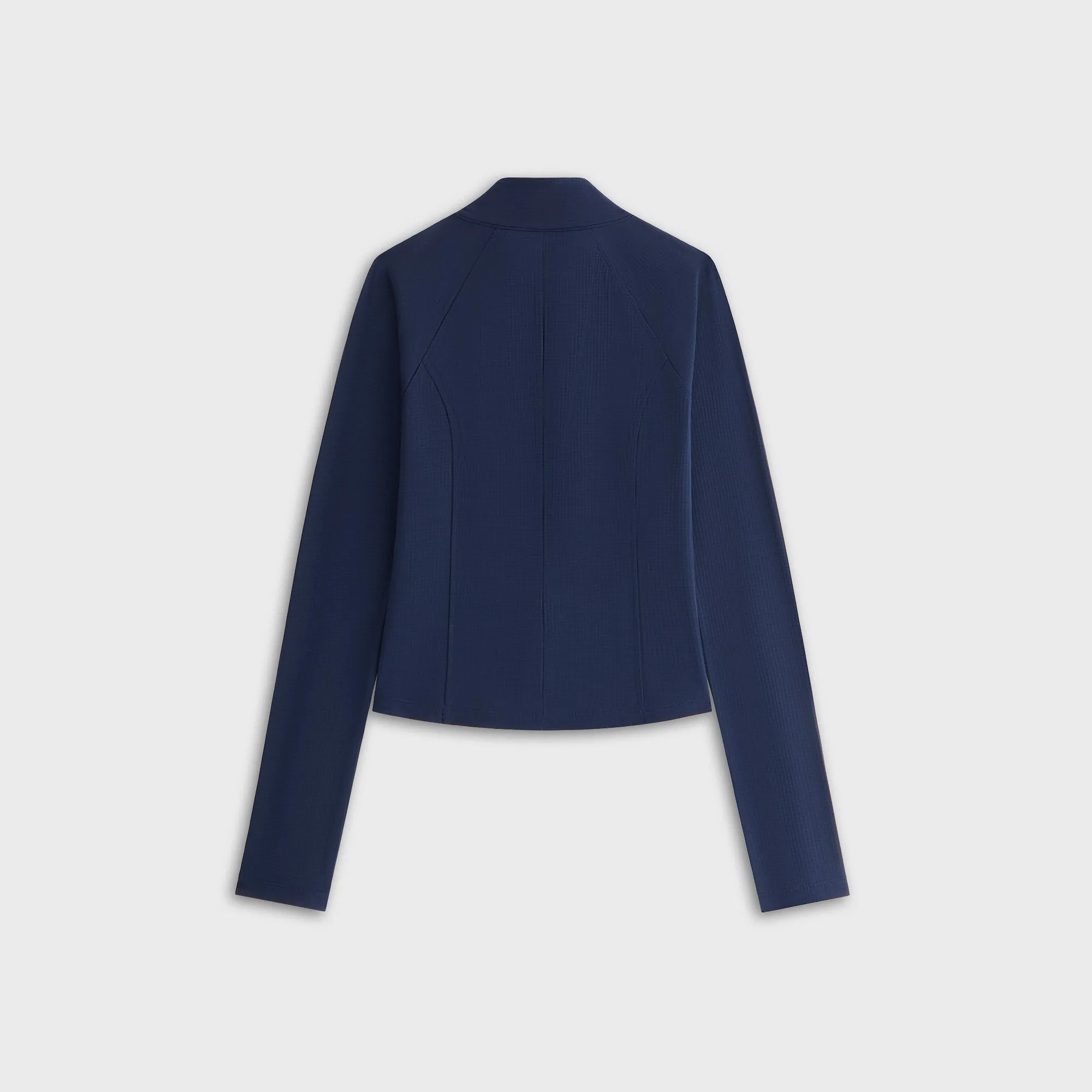 Kith Women Alida Active Zip Top - Nocturnal sold by Kith product image thumbnail 3