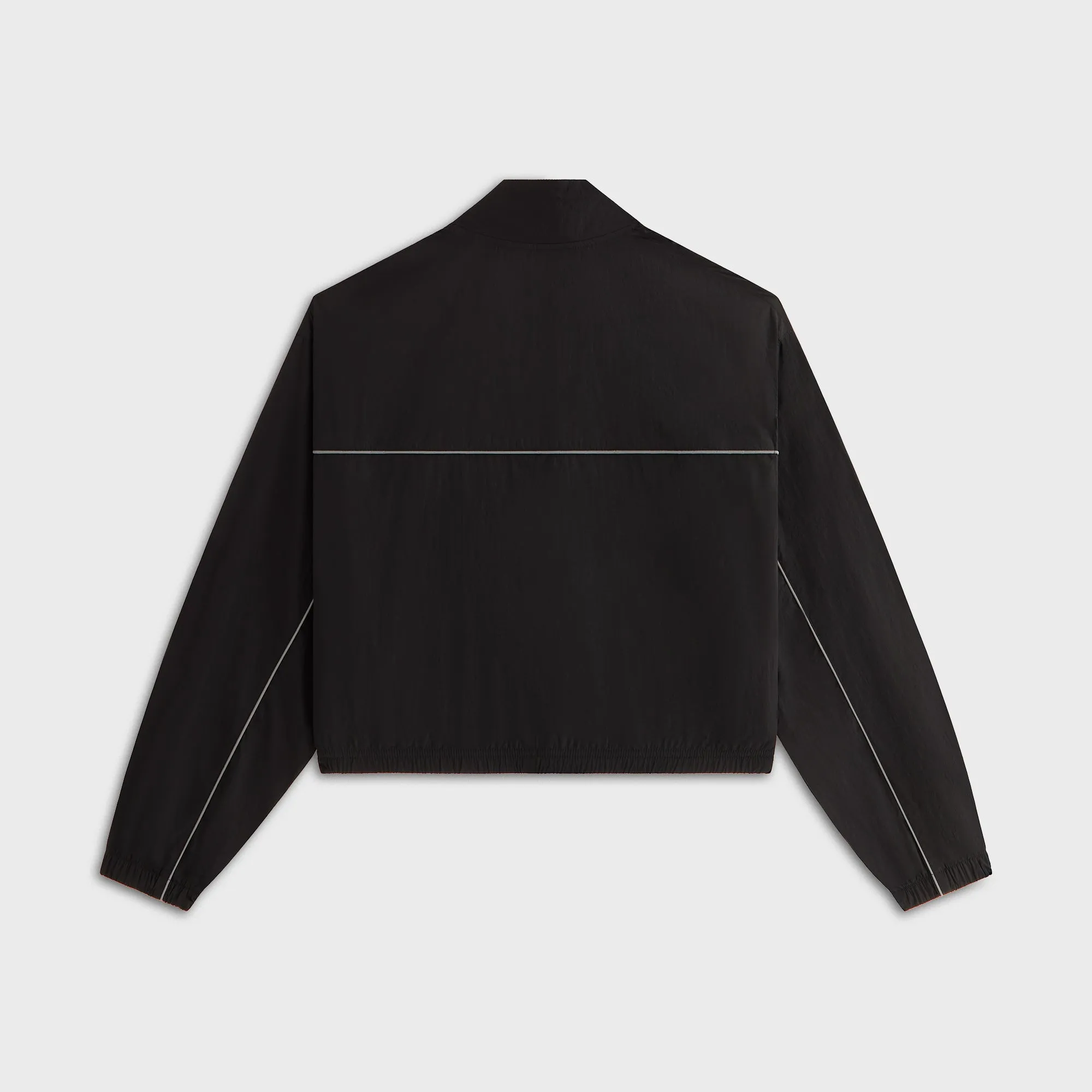 Kith Women Lowen Nylon Track Jacket - Black sold by Kith product image thumbnail 3