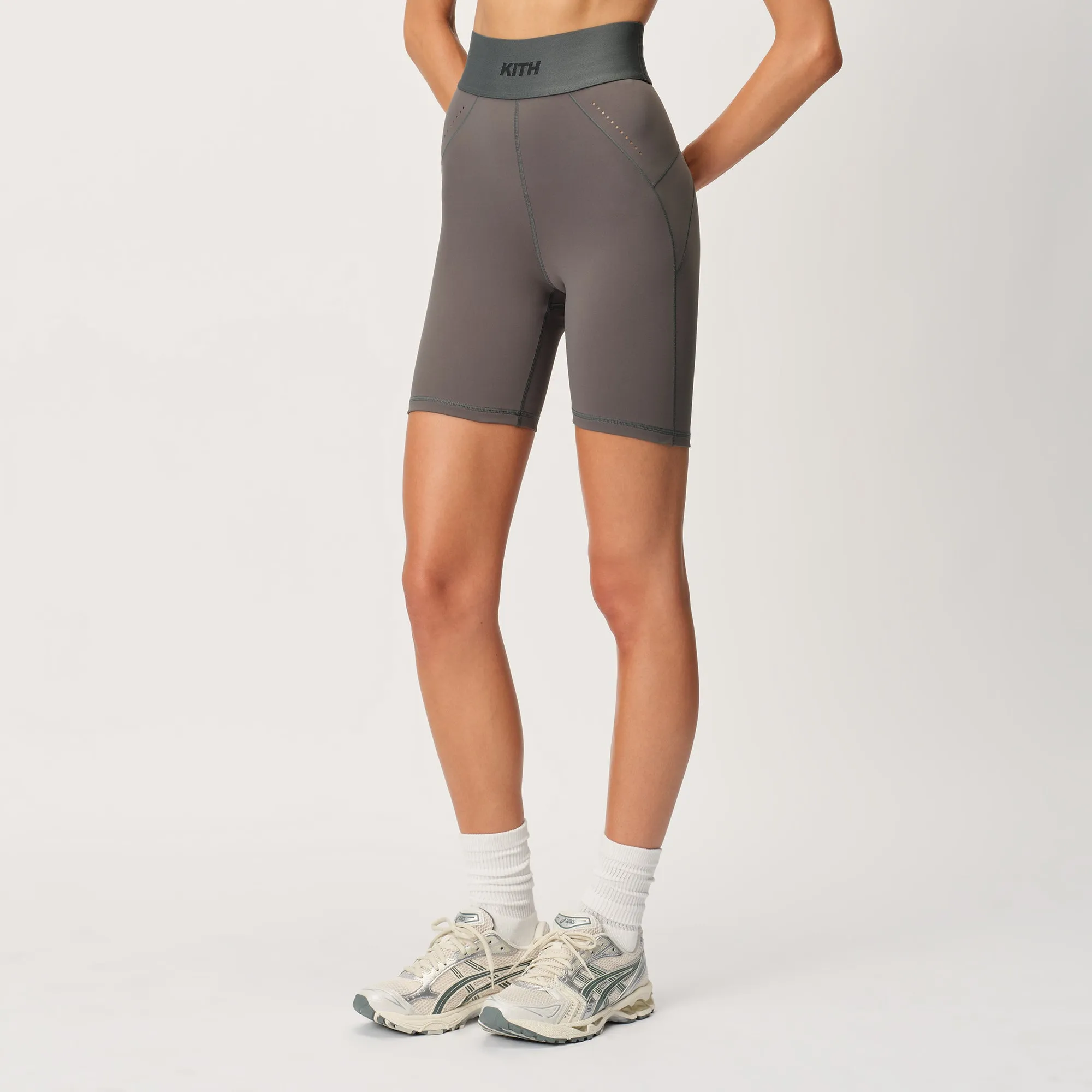 Kith Women Lana Biker Short - Machine sold by Kith product image thumbnail 2