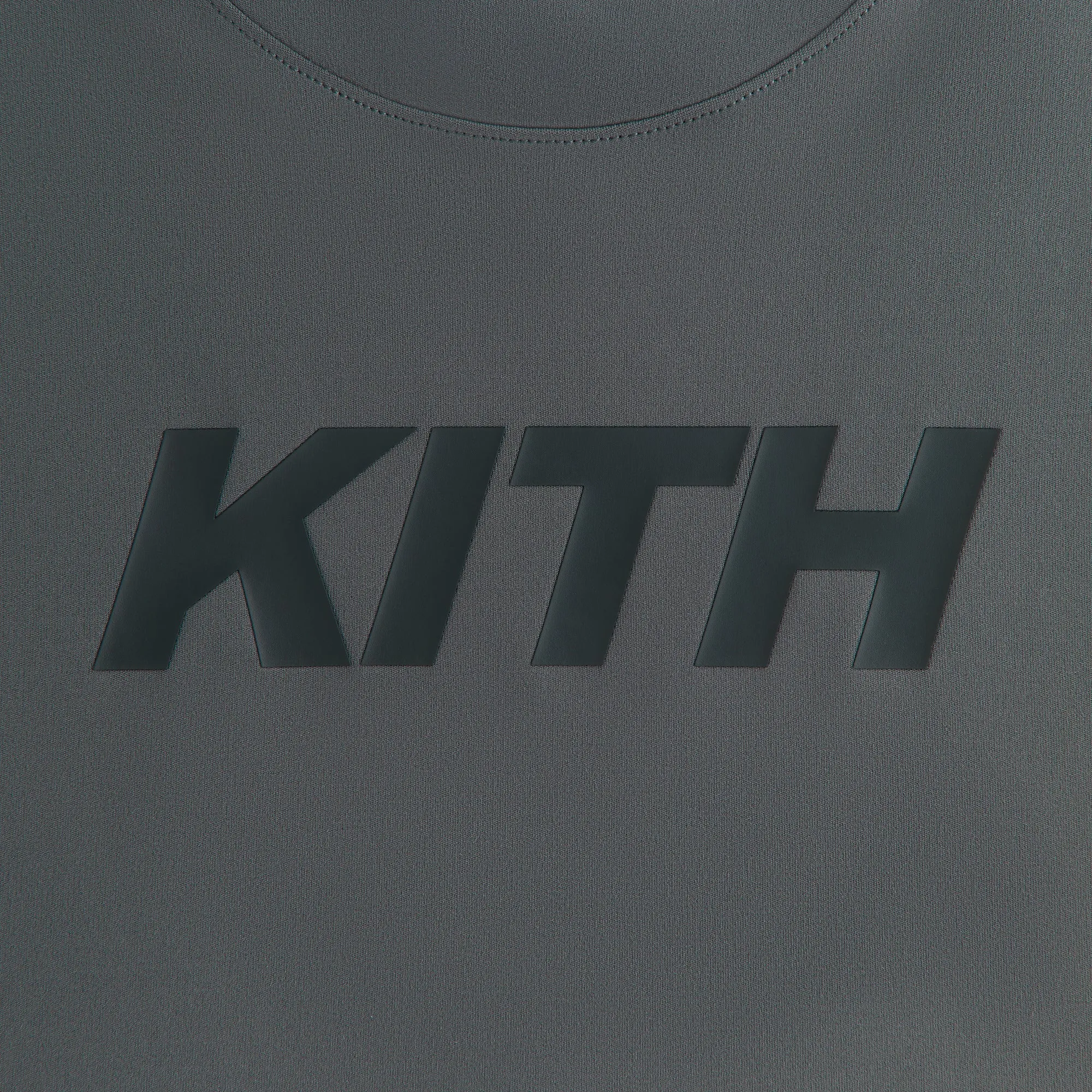 Kith Women Misha Crop Speed Logo Tee - Machine sold by Kith product image thumbnail 4