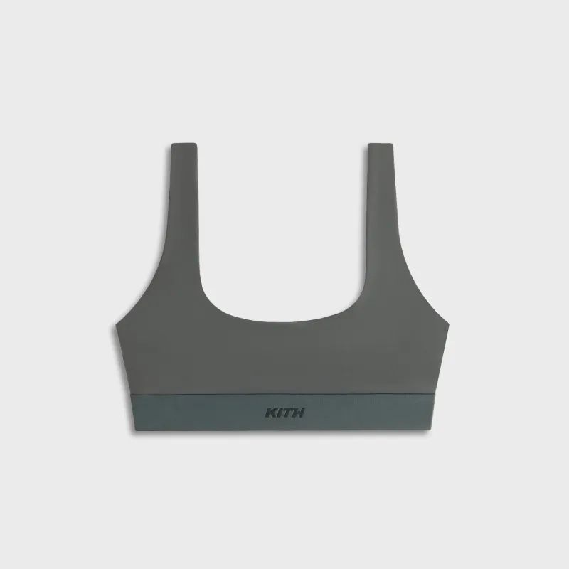 Kith Women Elle U-Neck Active Bra - Machine sold by Kith