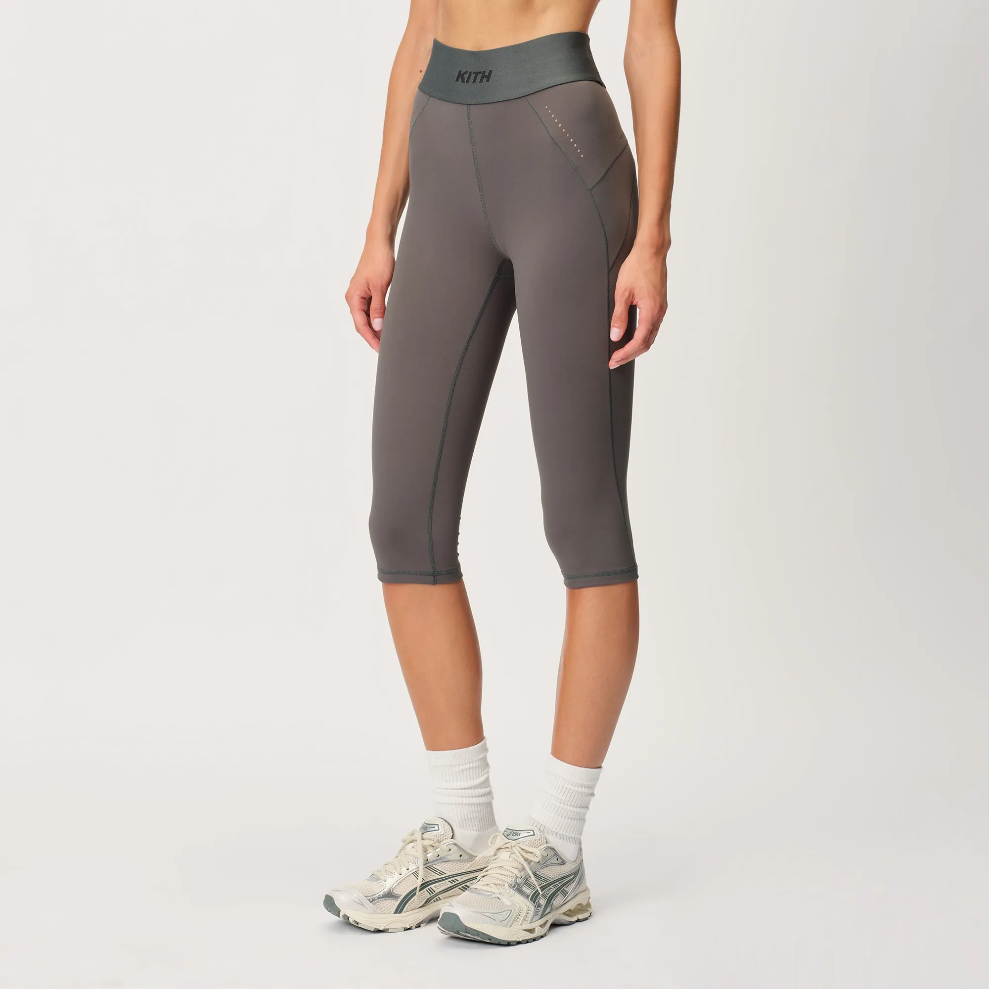 Kith Women Avery II Capri Legging - Machine sold by Kith product image thumbnail 2