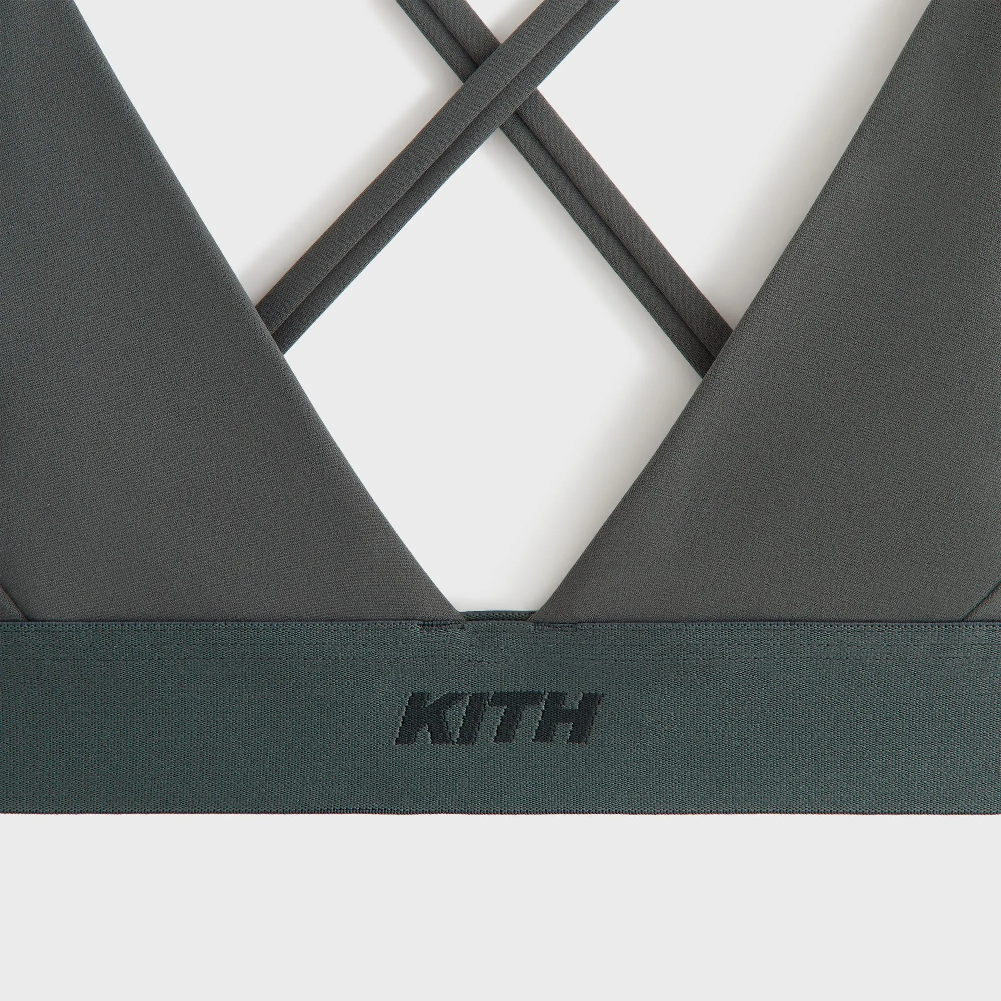 Kith Women Cay Plunge Active Bra - Machine sold by Kith product image thumbnail 4
