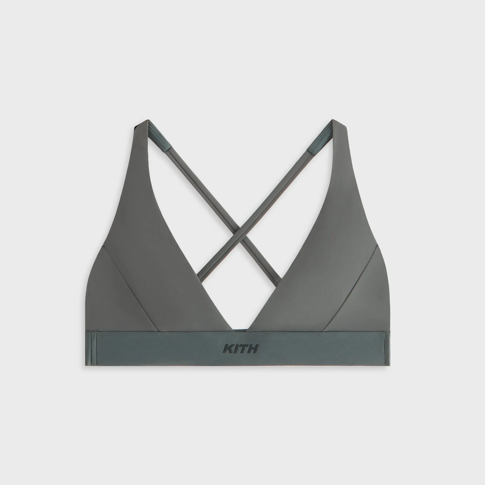 Kith Women Cay Plunge Active Bra - Machine sold by Kith