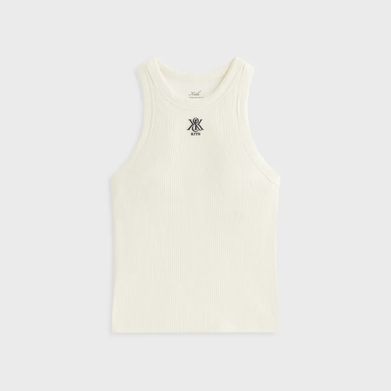 Kith Women Active Lyra Tank - Sandrift sold by Kith