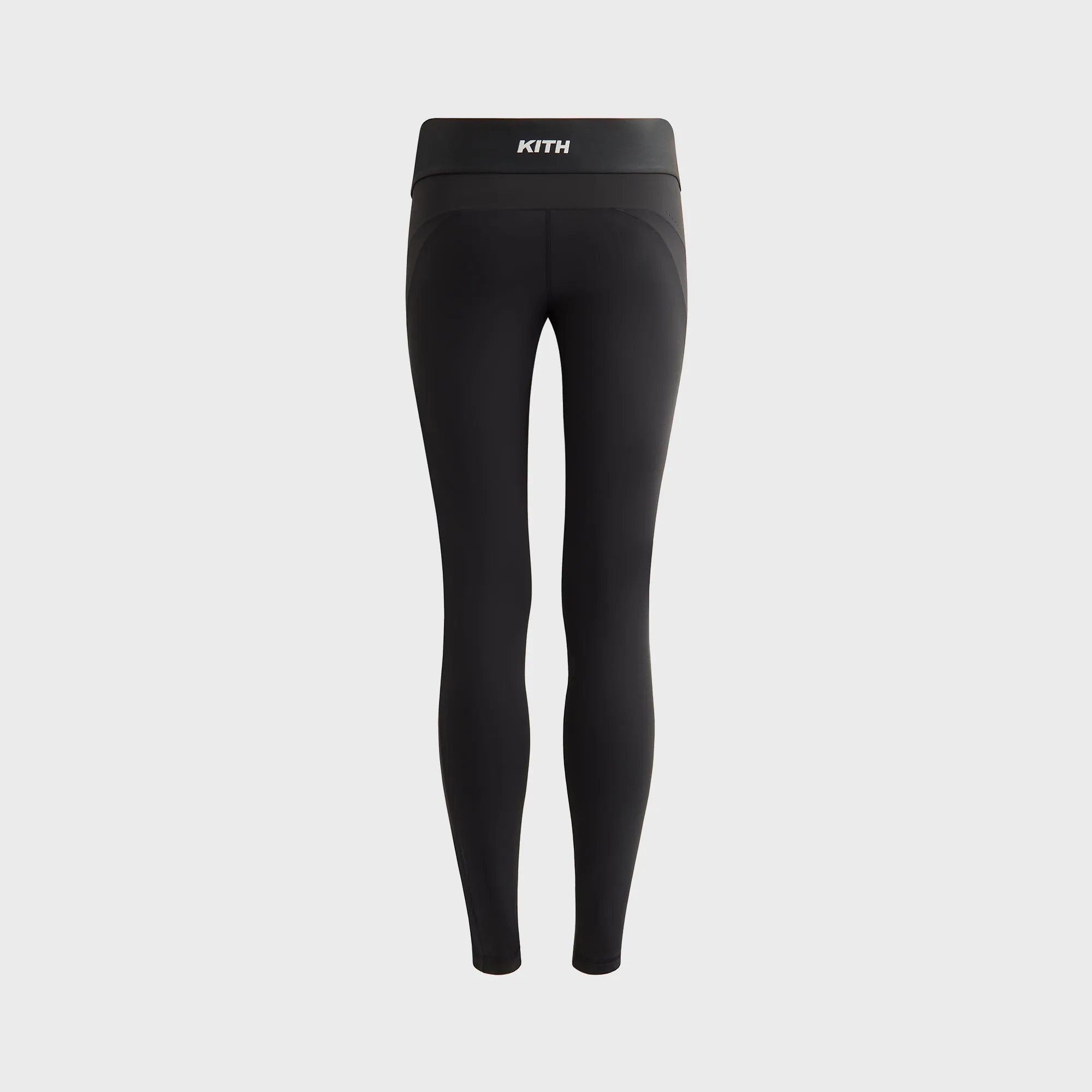 Kith Women Avery Tights - Black sold by Kith product image thumbnail 3