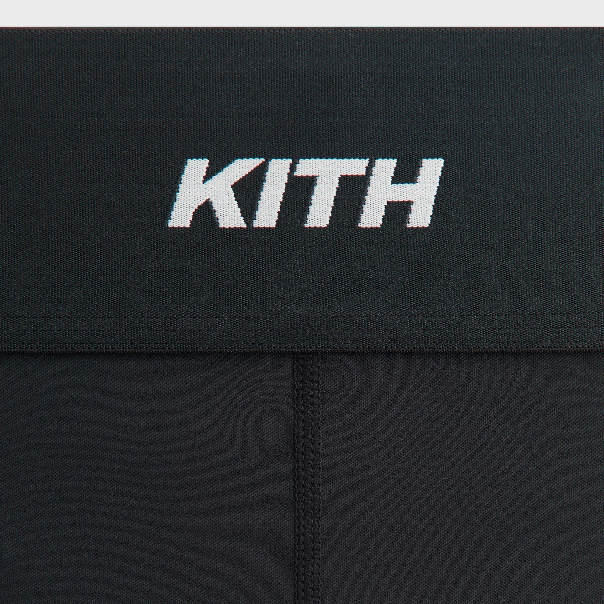 Kith Women Avery Tights - Black sold by Kith product image thumbnail 4