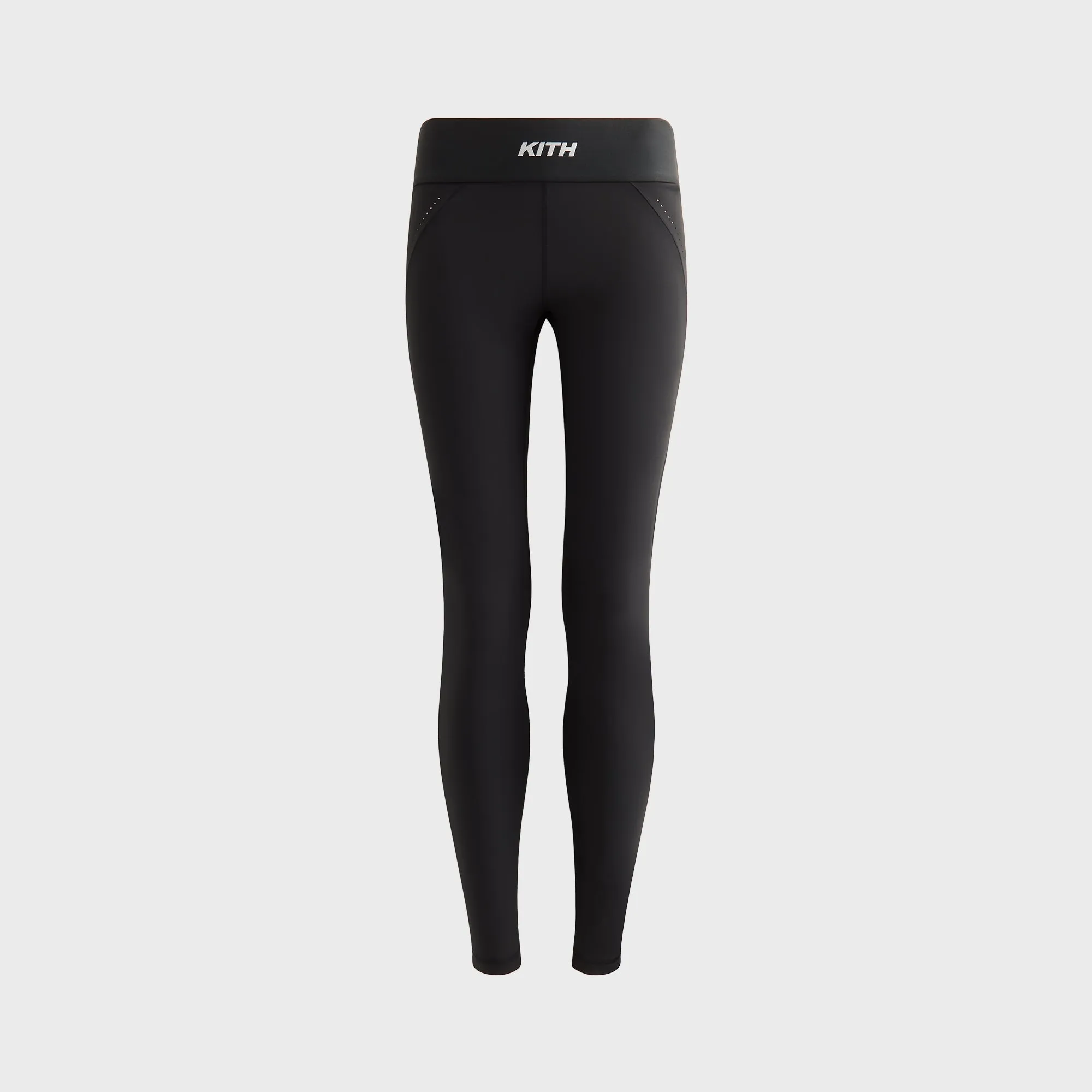 Kith Women Avery Tights - Black sold by Kith