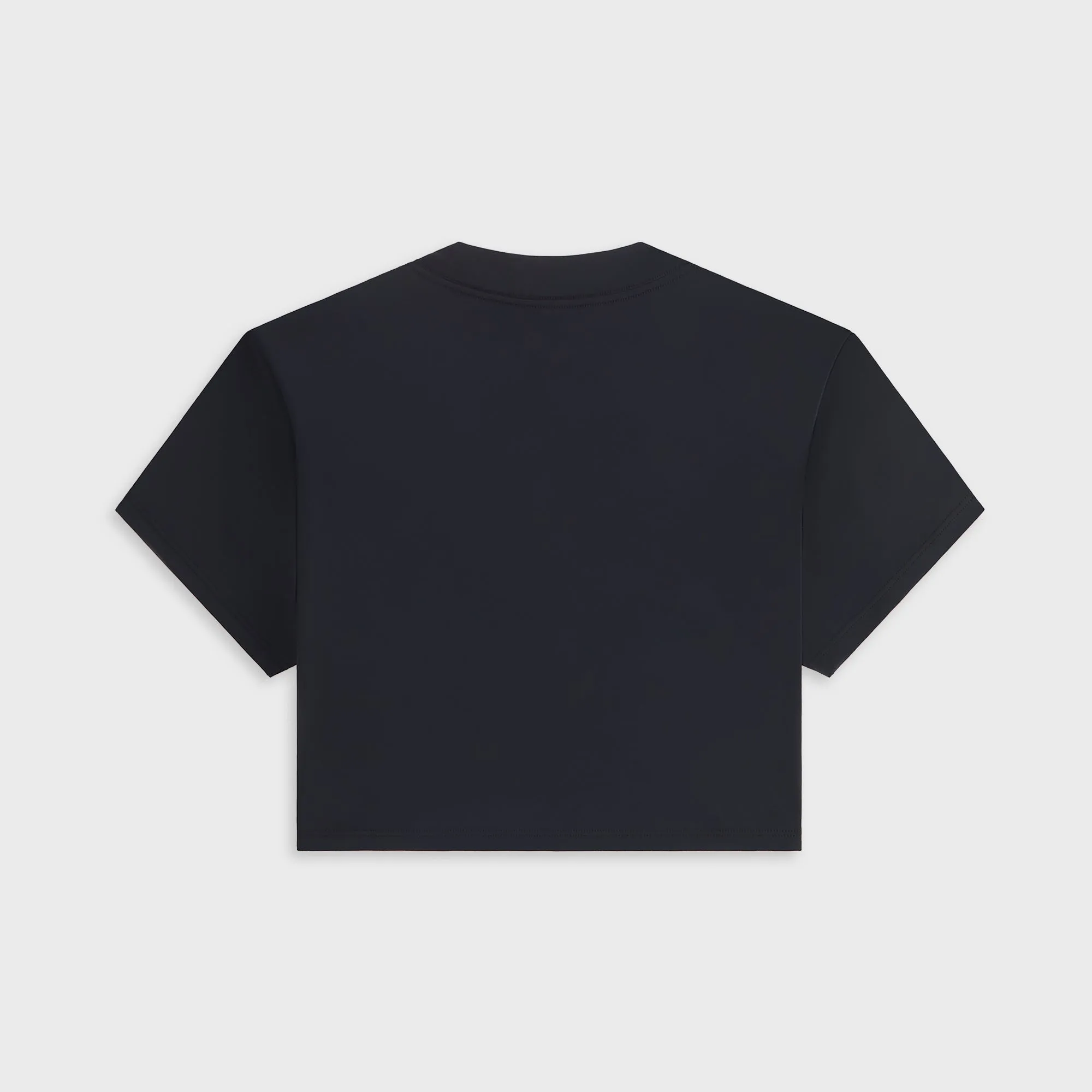 Kith Women Misha Crop Speed Logo Tee - Black sold by Kith product image thumbnail 3