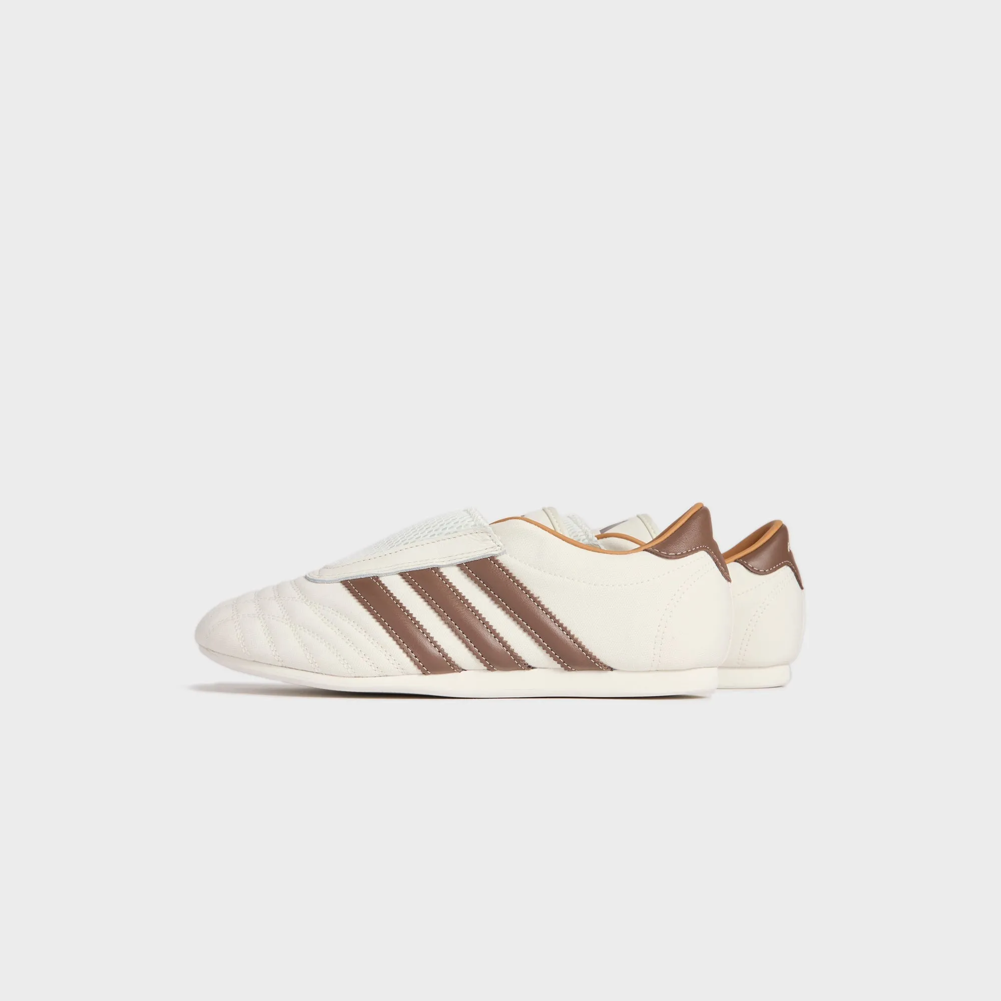 Kith Women for adidas Originals Taekwondo - Natural Canvas / Coffee Quartz sold by Kith product image thumbnail 4