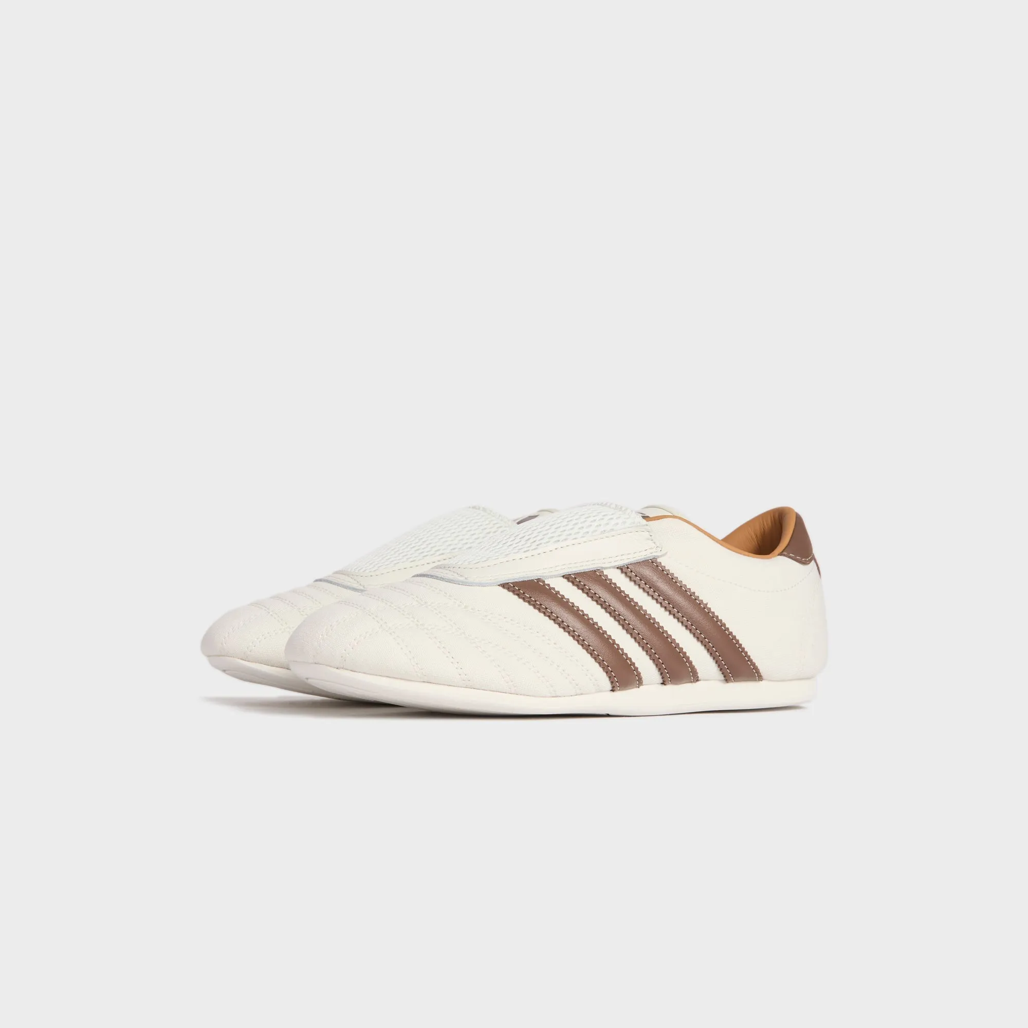 Kith Women for adidas Originals Taekwondo - Natural Canvas / Coffee Quartz sold by Kith product image thumbnail 2
