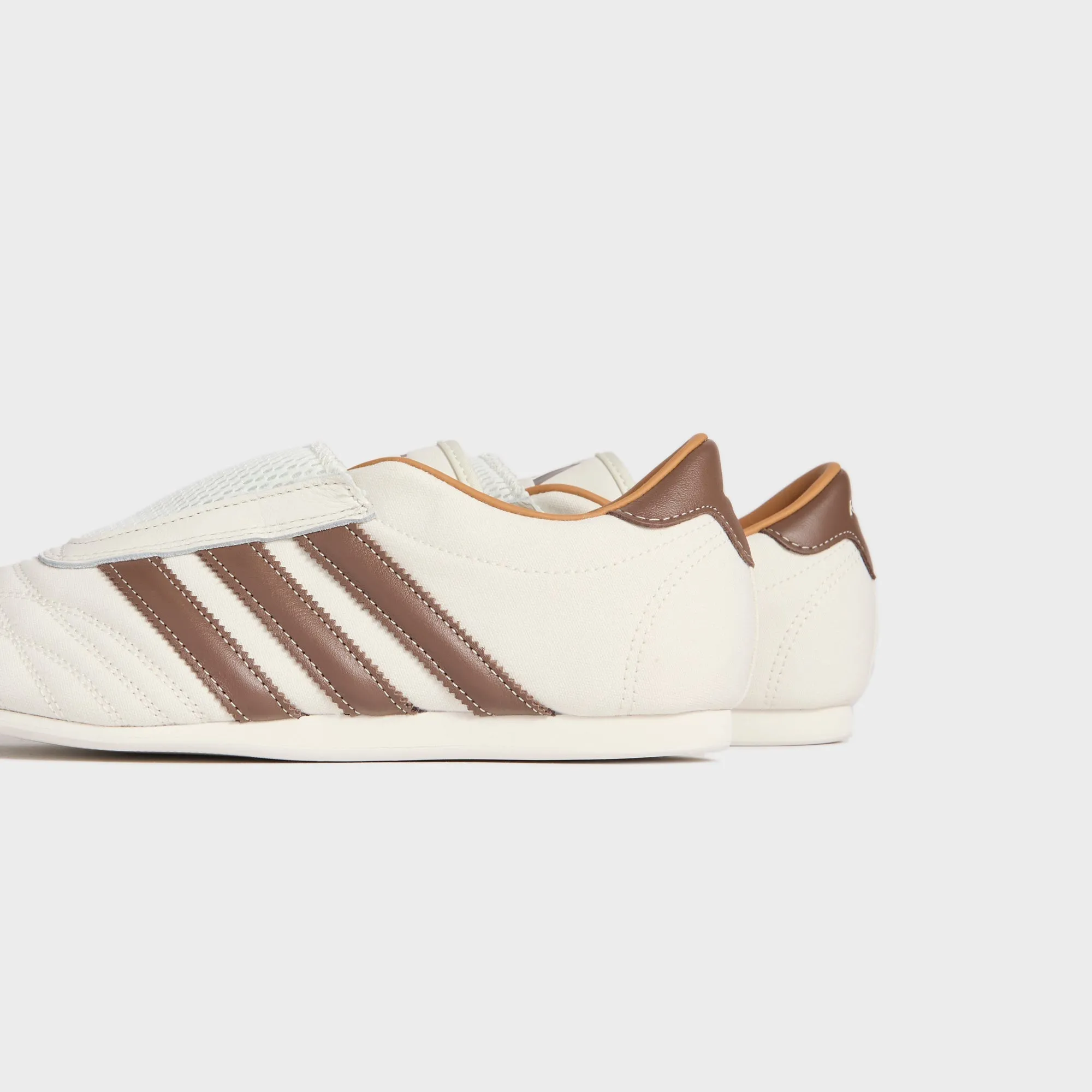 Kith Women for adidas Originals Taekwondo - Natural Canvas / Coffee Quartz sold by Kith product image thumbnail 3