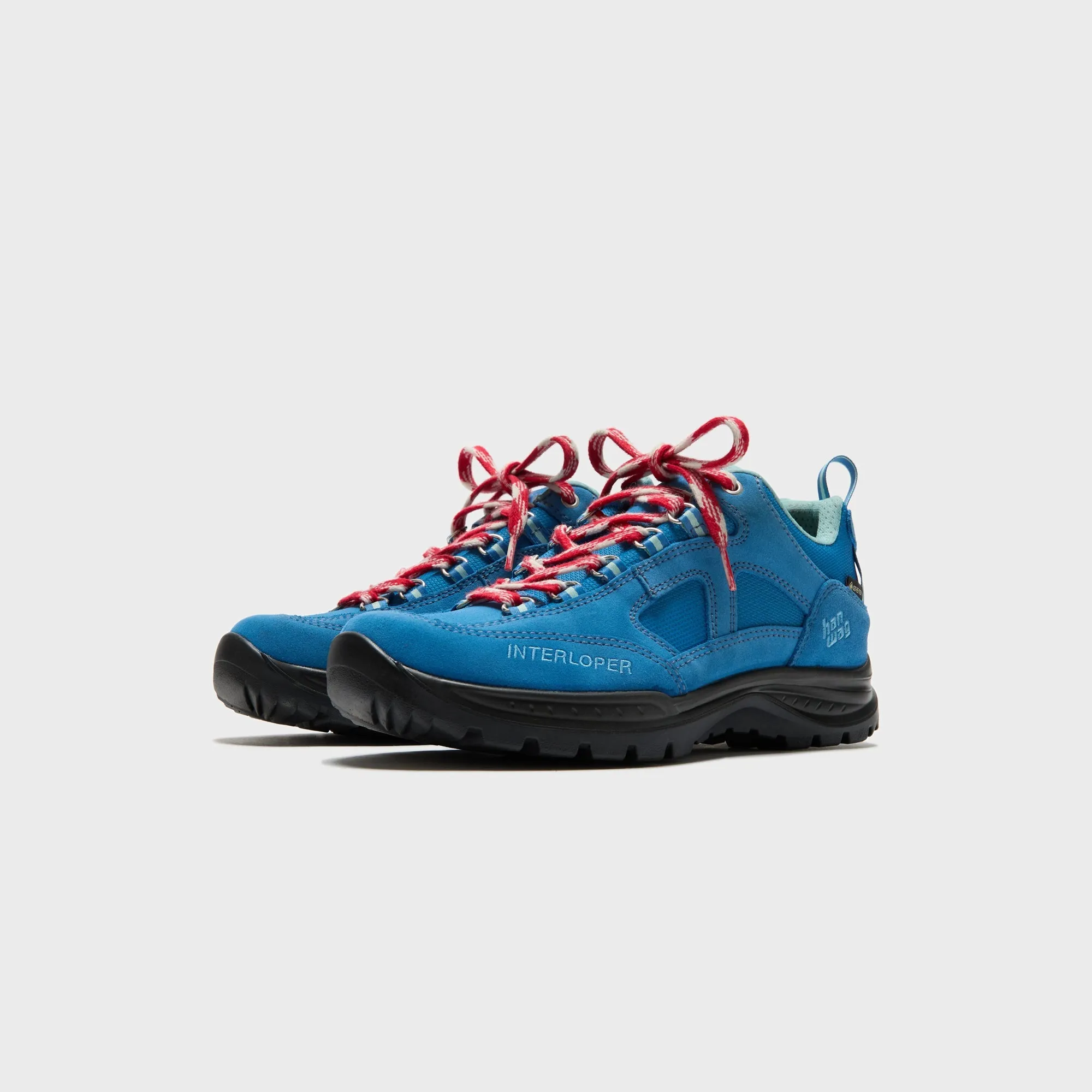 HANWAG Gritstone II eye_C GTX - Cyan Blue sold by Kith product image thumbnail 2