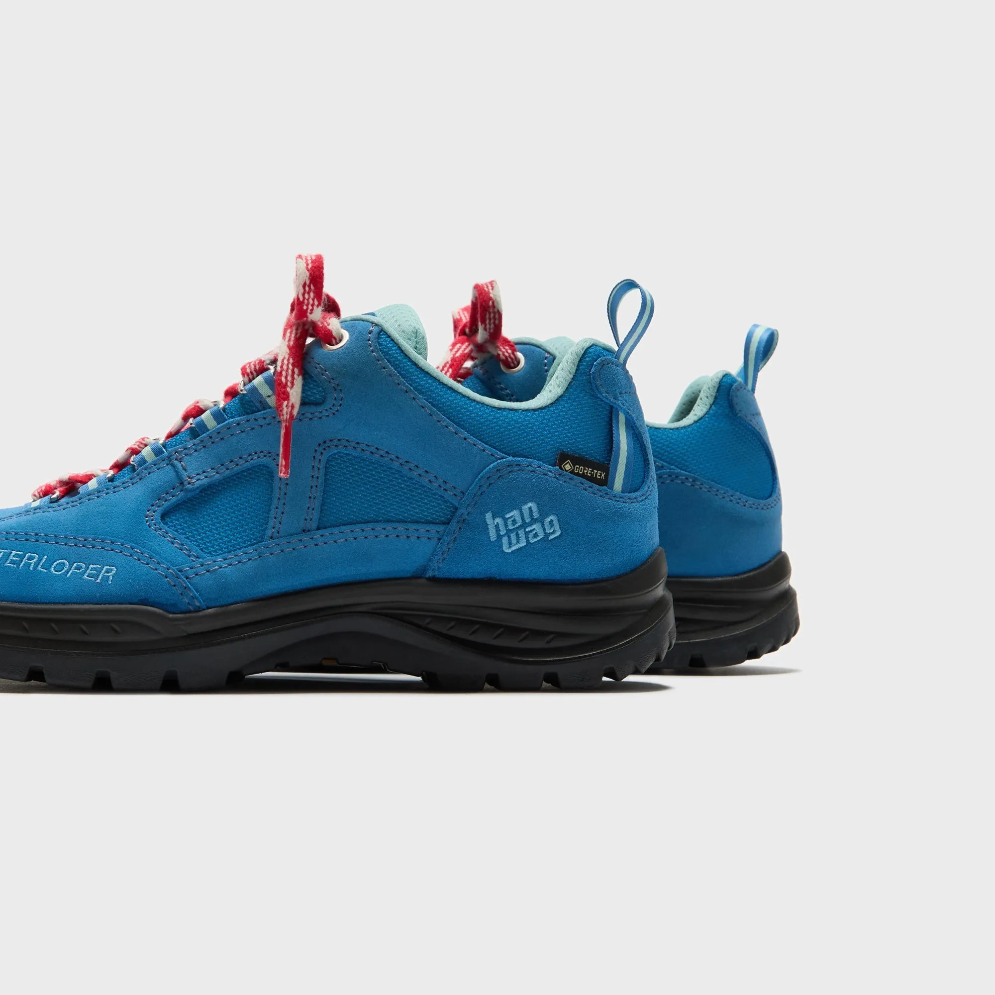 HANWAG Gritstone II eye_C GTX - Cyan Blue sold by Kith product image thumbnail 3