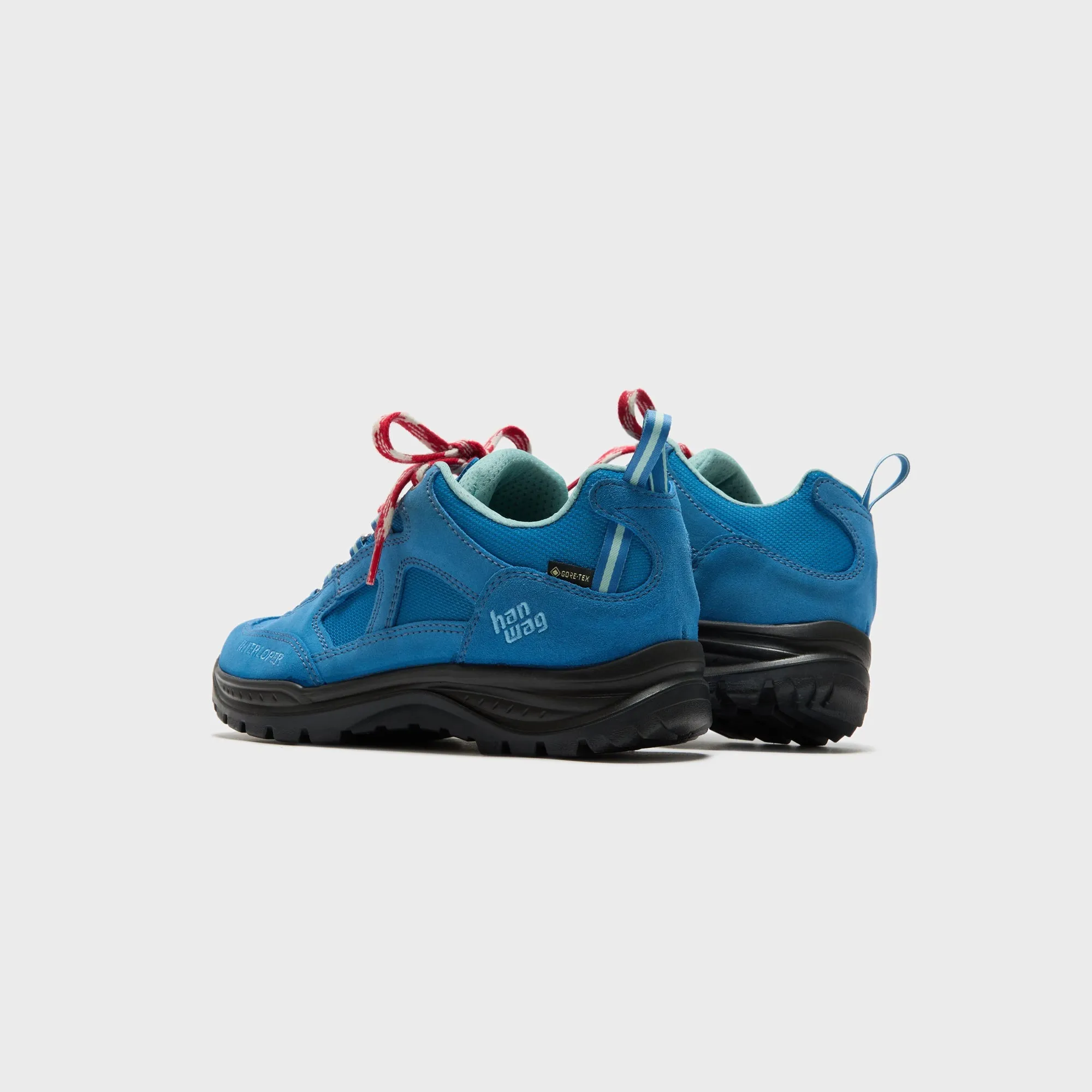 HANWAG Gritstone II eye_C GTX - Cyan Blue sold by Kith product image thumbnail 4